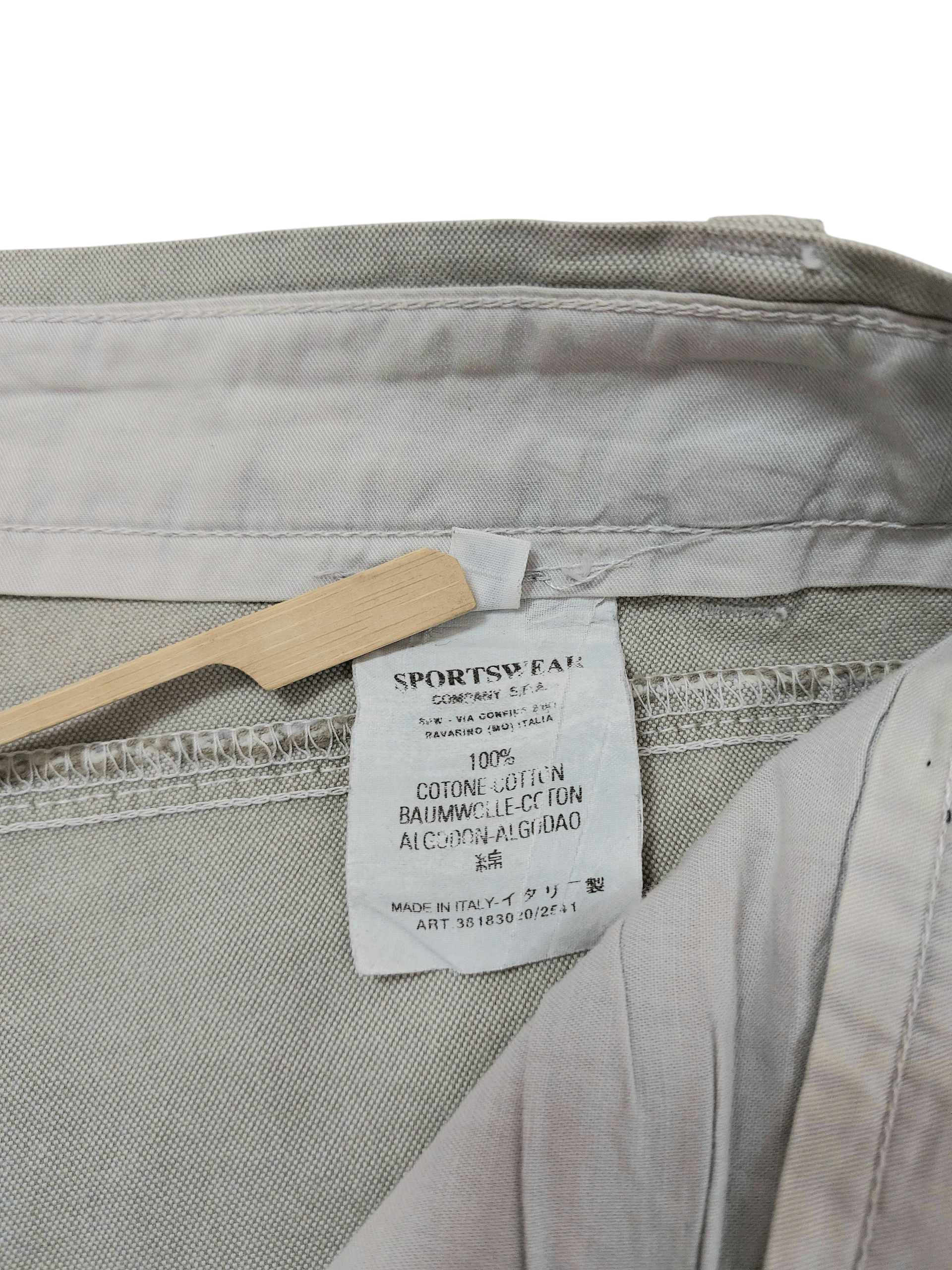 C.P. Company CP company Casual Outdoor Pants Streetwear Size US 32 / EU 48 - 17 Thumbnail
