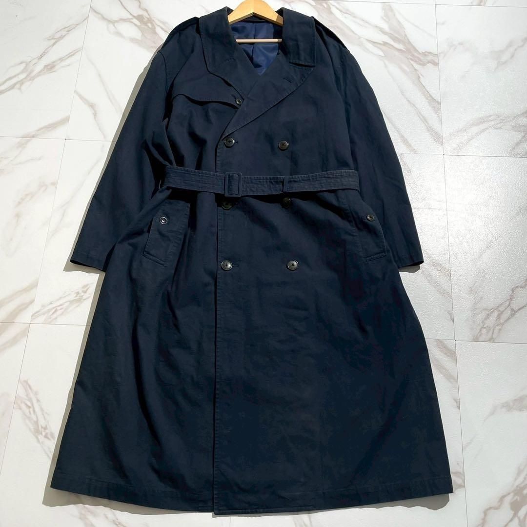 Y's For Men Belted Coat