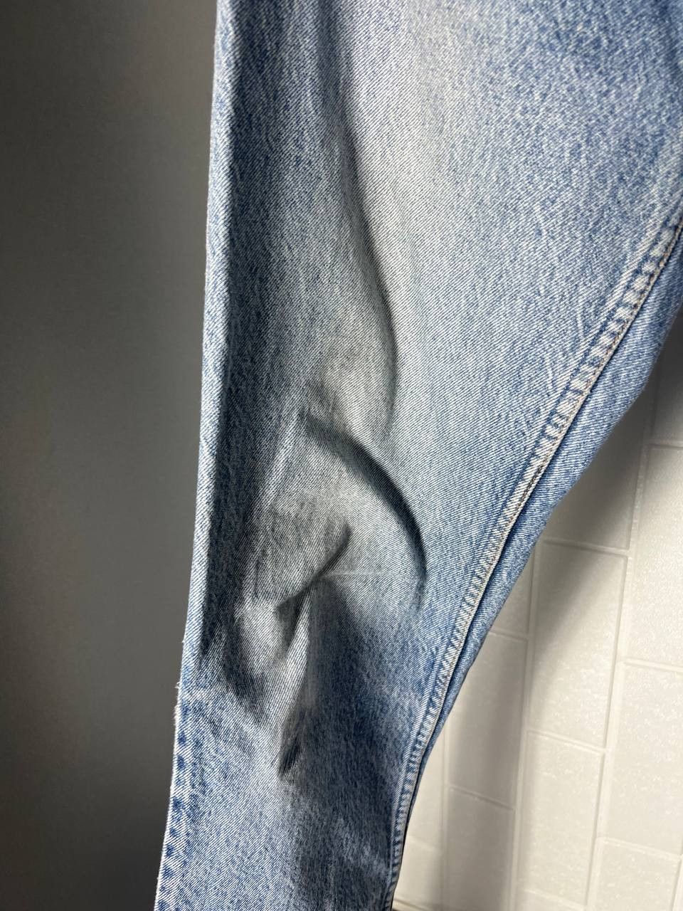 Levi's Made & Crafted VINTAGE LEVIS CLOTHING 737 DENIM RETRO JEANS CASUAL Y2K 90s Size US 34 / EU 50 - 8 Thumbnail
