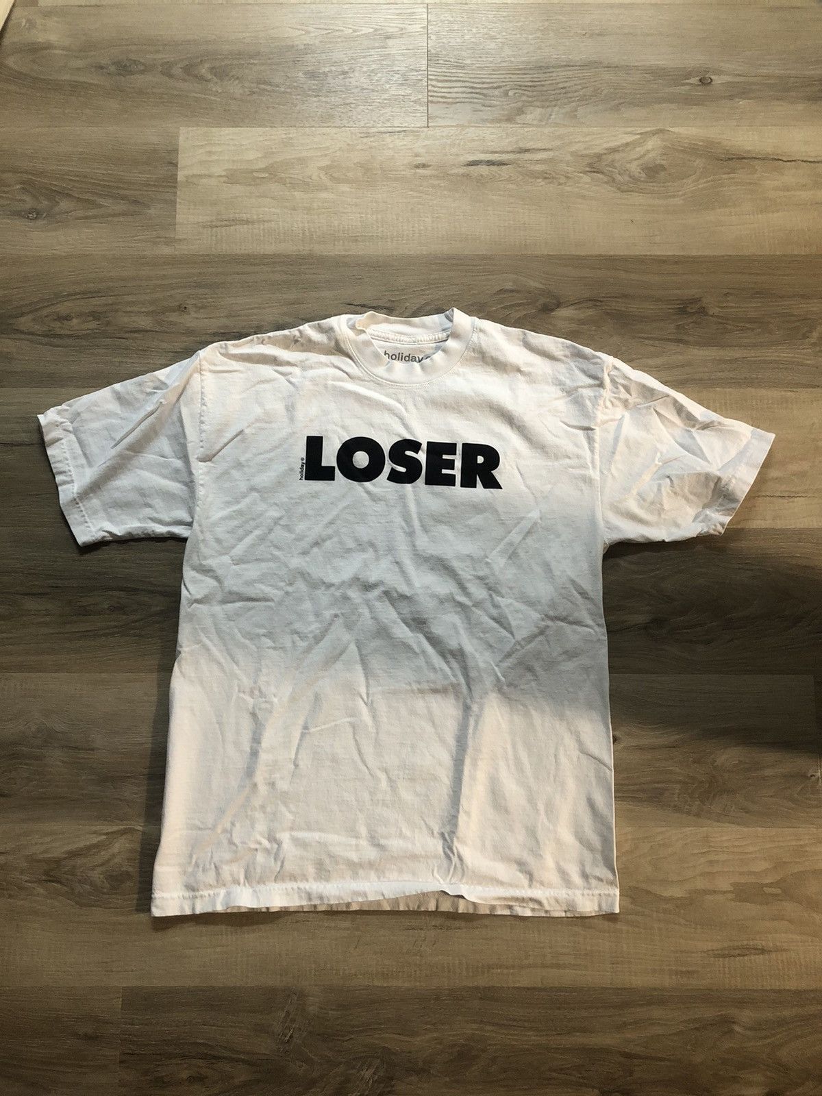 Holiday clothing brand store