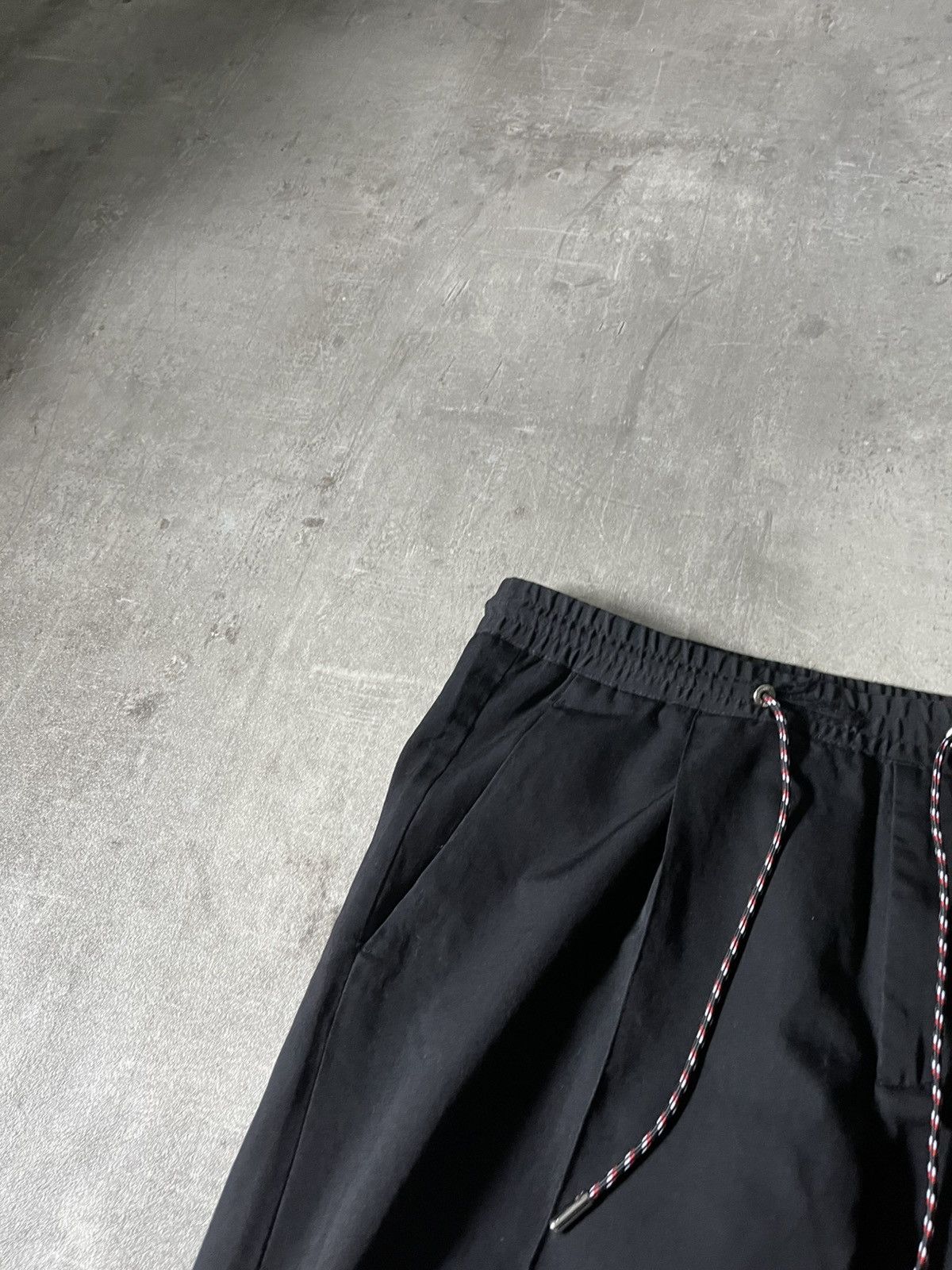 Dior Dior Homme S/S 17 wool pants by Kris Van Assche Size US 32 / EU 48 - 4 Thumbnail