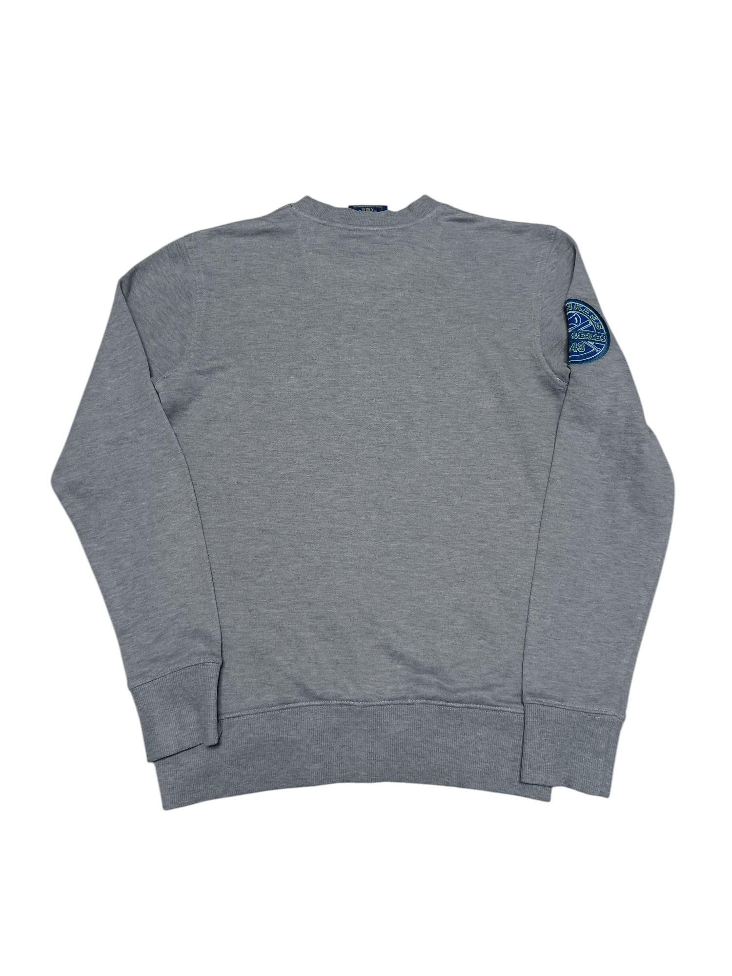 Majestic YANKEES MAJESTIC VINTAGE BIGLOGO EMBROIDERED SWEATSHIRT Size US XS / EU 42 / 0 - 4 Thumbnail