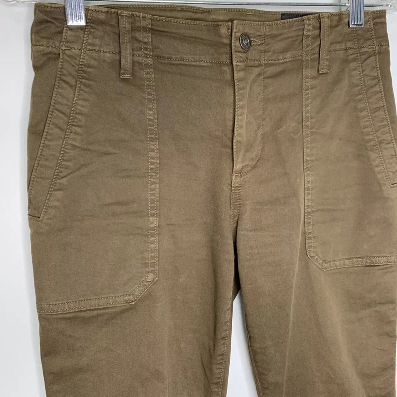 Vince Vince Joggers, size 26, Olive Green Size 26" / US 2 / IT 38 - 4 Thumbnail