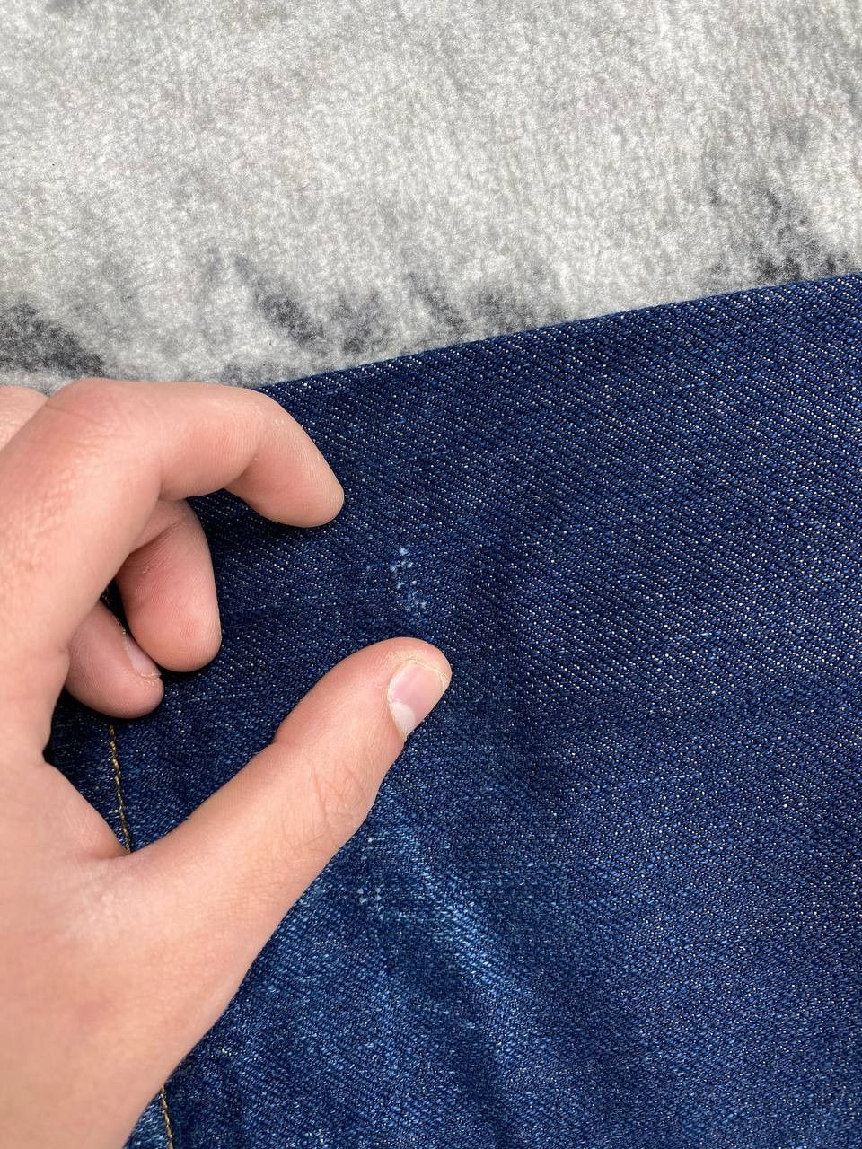 Levi's Vintage Levi's Wide Loose Fit Big Flap Pocket Baggy Denim Size US 36 / EU 52 - 7 Thumbnail