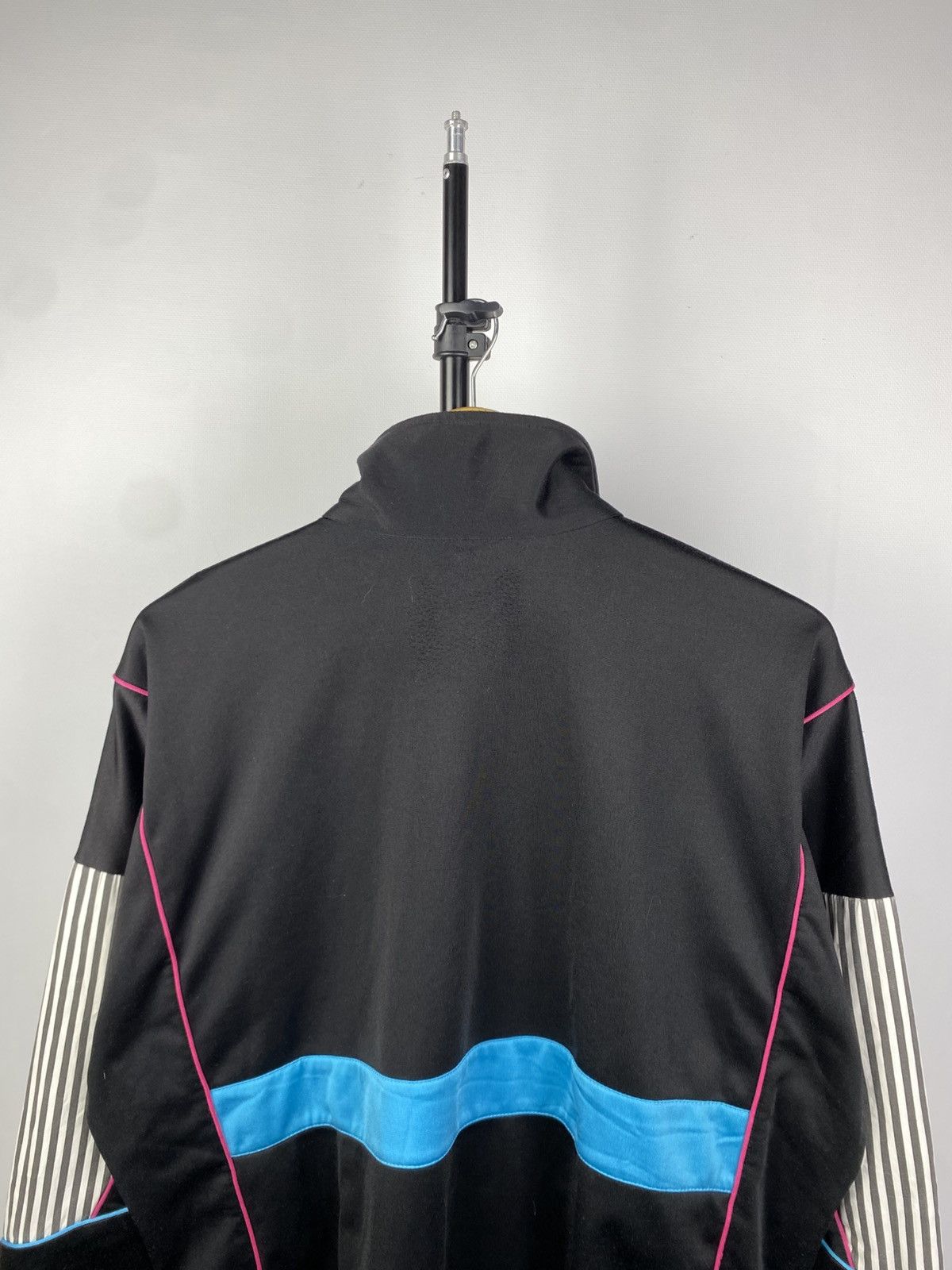 Puma × Vintage Vintage 90’s PUMA Sport Long Sleeve Track Full Zip Jacket L Size US L / EU 52-54 / 3 - 8 Thumbnail