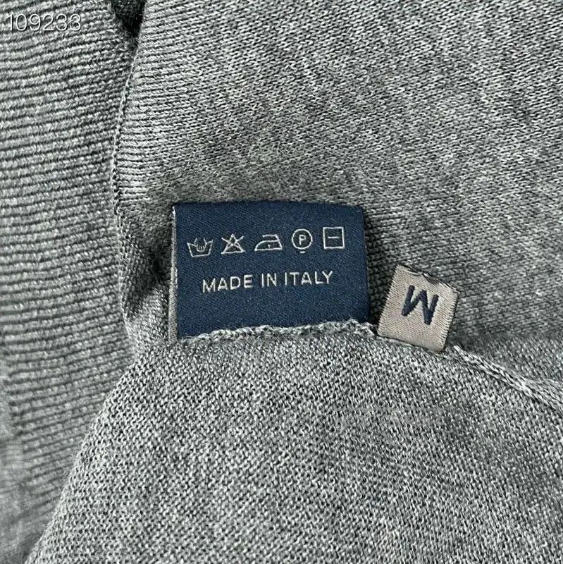 Lanvin Lanvin Gray Men's Wool Sweater . Size US M / EU 48-50 / 2 - 5 Thumbnail