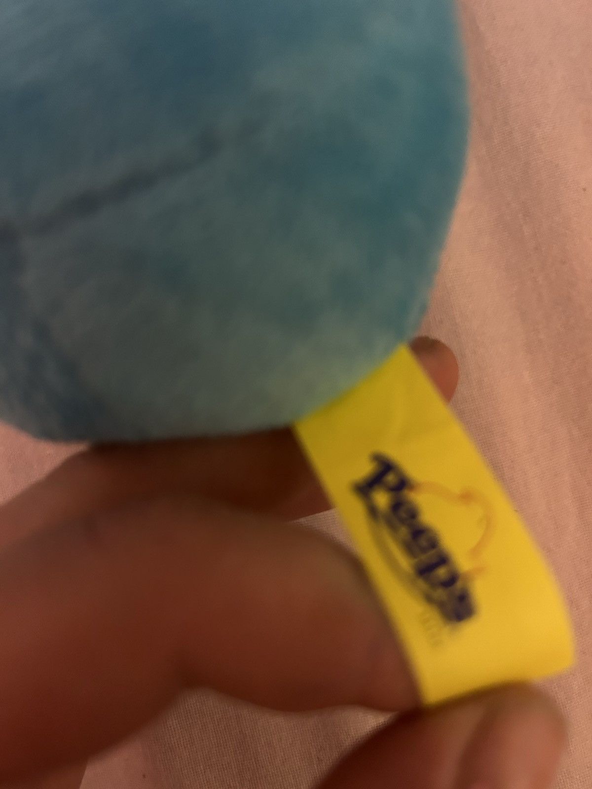 GOTHBOICLIQUE × Lil Peep PEEP'S BLUE BUNNY PLUSH MINI Size ONE SIZE - 2 Thumbnail