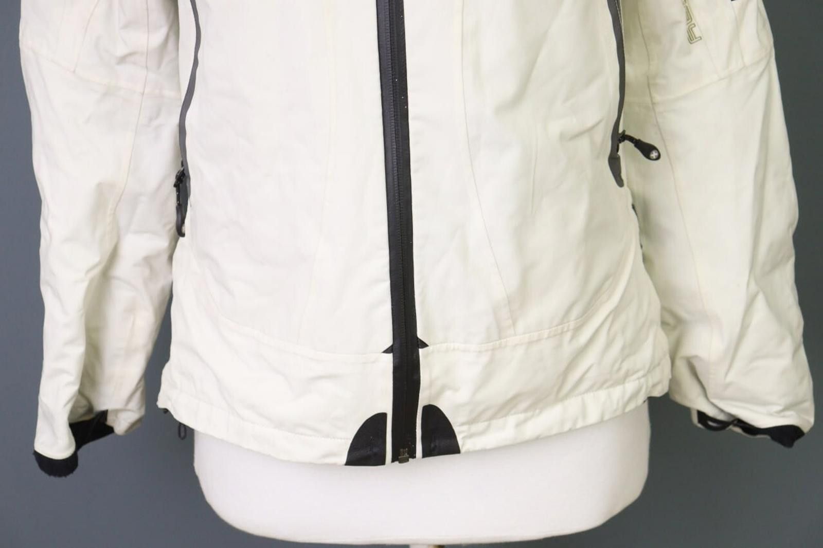 Designer Montura Jacket Size M The Ergonomic Primaloft Ski White Size M / US 6-8 / IT 42-44 - 5 Thumbnail