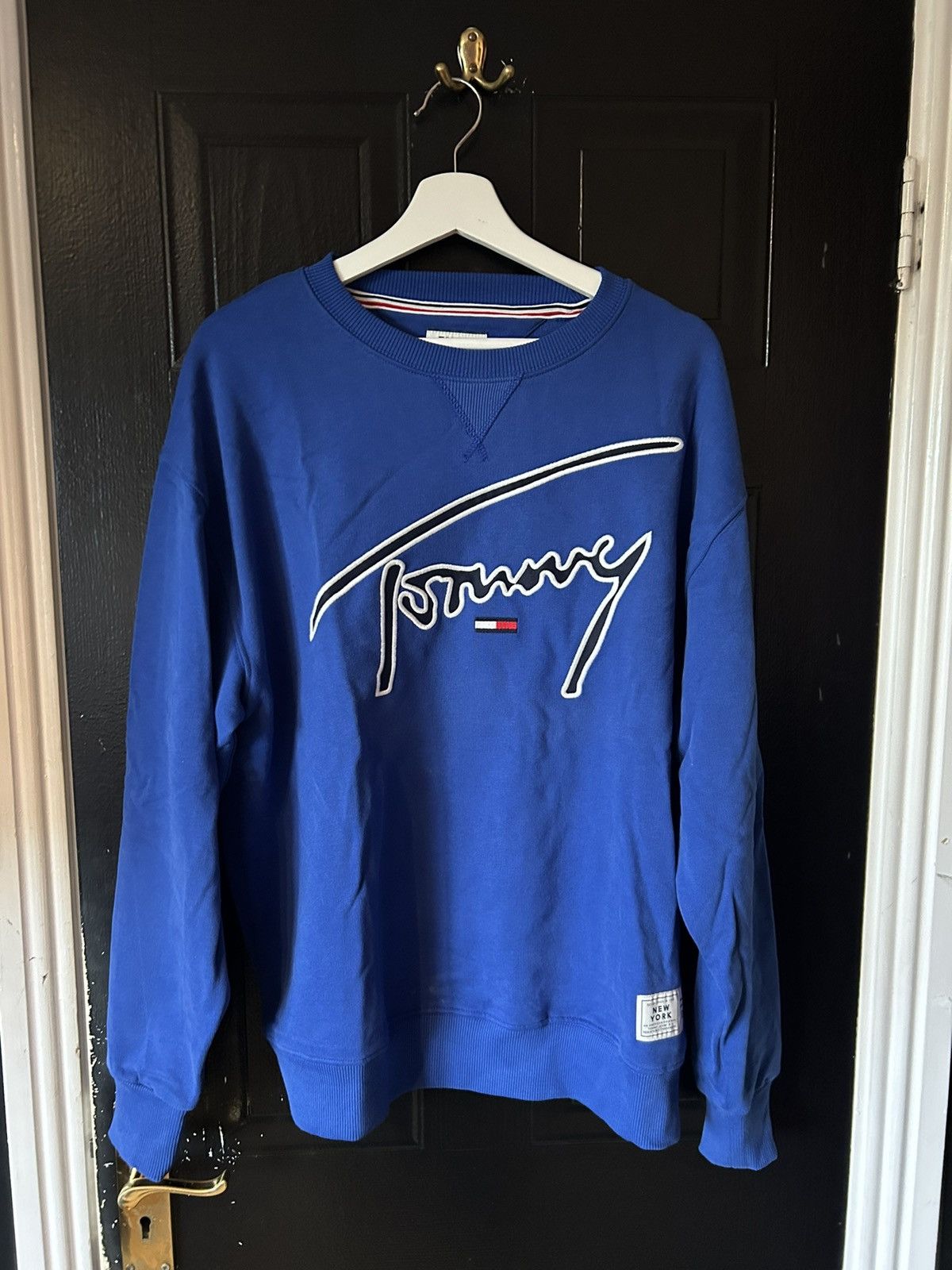 Tommy Hilfiger Tommy Hilfiger sweater jumper sweatshirt Size US M / EU 48-50 / 2 - 1 Thumbnail
