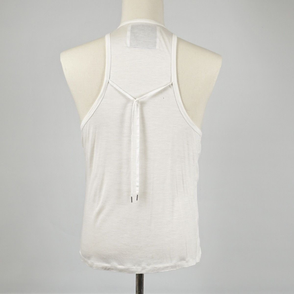 JOHN LAWRENCE SULLIVAN John Lawrence Sullivan Graphic print Tank top Size ONE SIZE - 2 Thumbnail