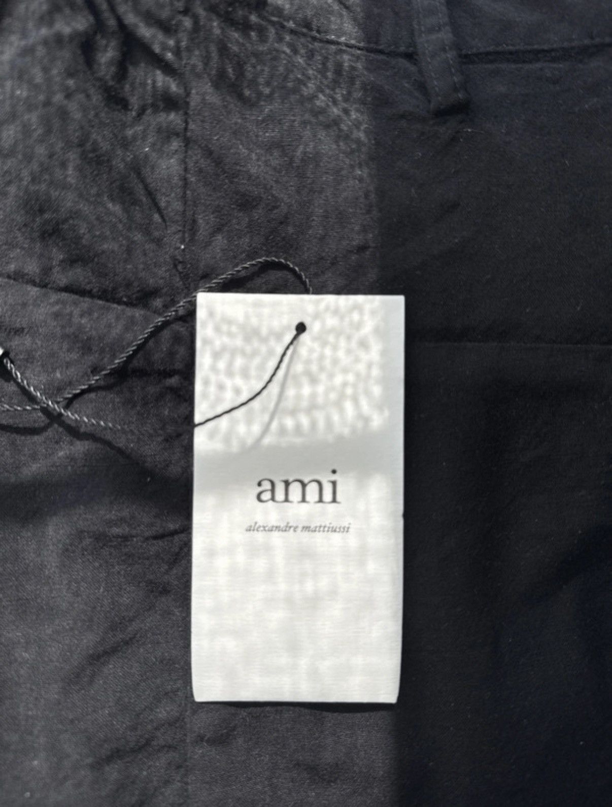 AMI Pants Ami Paris Size US 34 / EU 50 - 4 Thumbnail