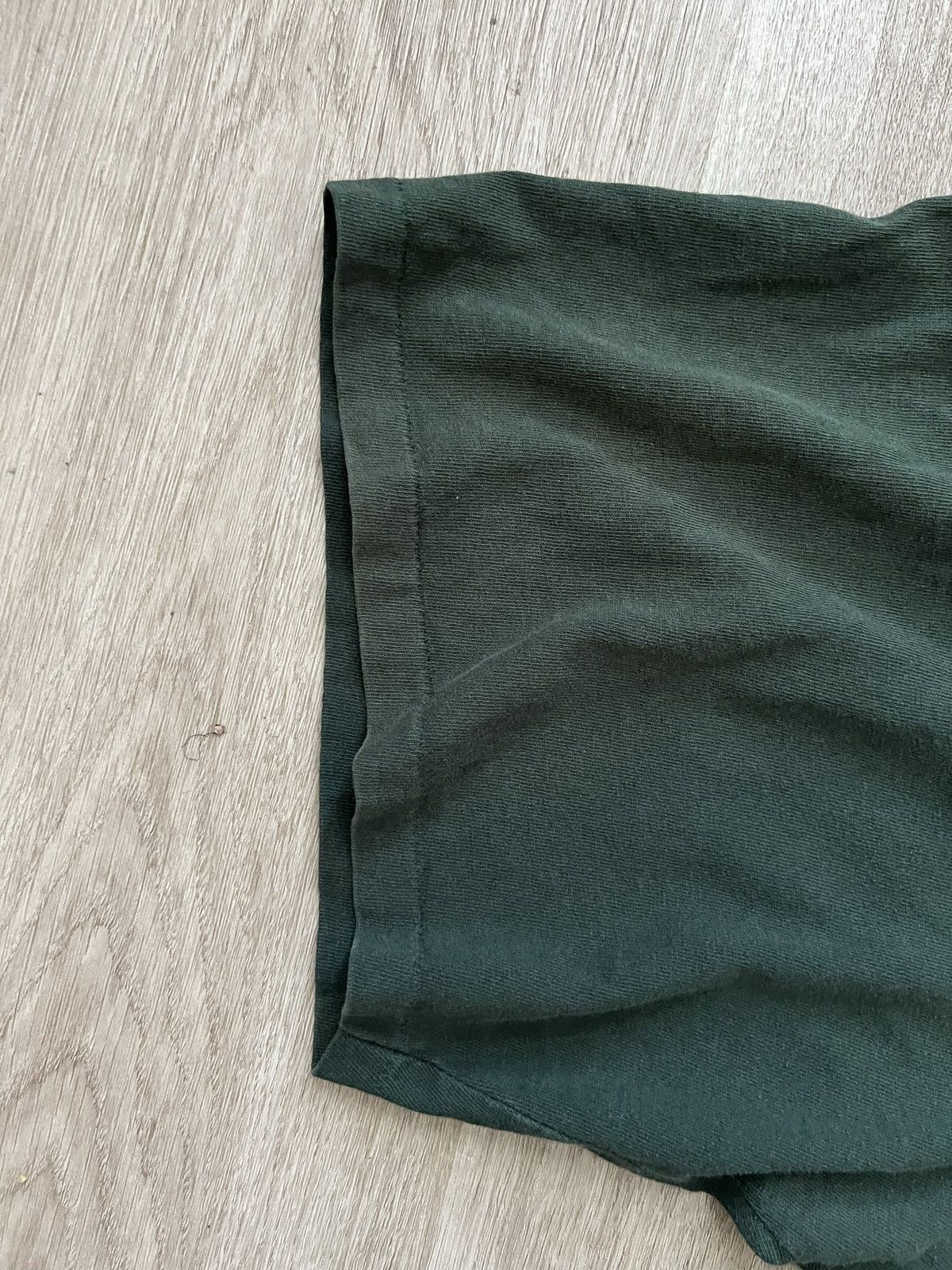 Vintage VINTAGE GREEN LANTERN SUPERHERO T-SHIRT Size US XXL / EU 58 / 5 - 5 Thumbnail
