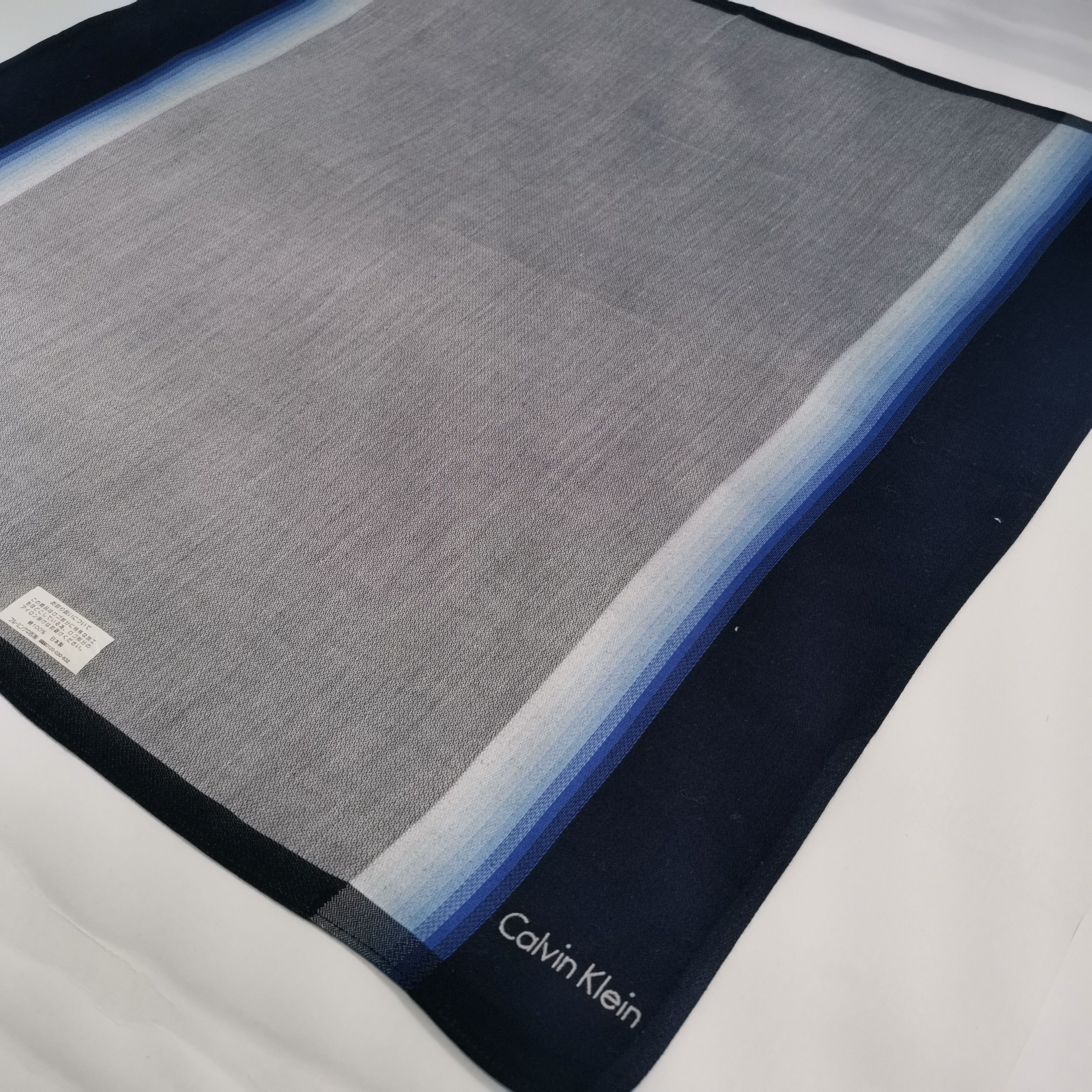 Calvin Klein CALVIN KLEIN HANDKERCHIEF/ BANDANA/ SCARF Size ONE SIZE - 3 Thumbnail