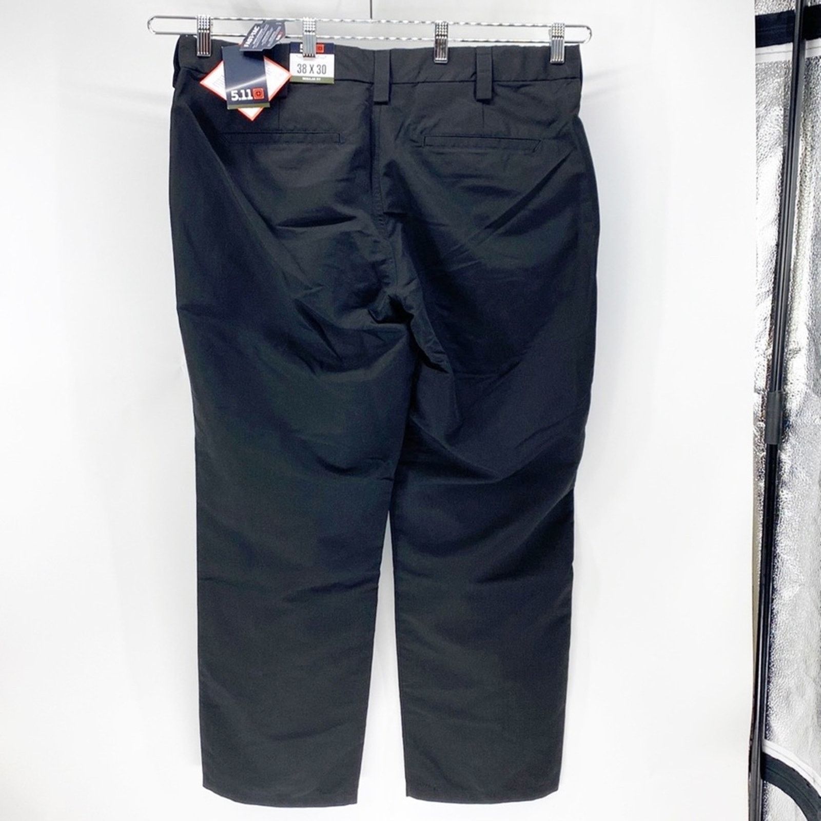 5.11 5.11 Tactical Fast-Tac Water-Resistant Finish Self-Adjust Size US 38 / EU 54 - 7 Thumbnail