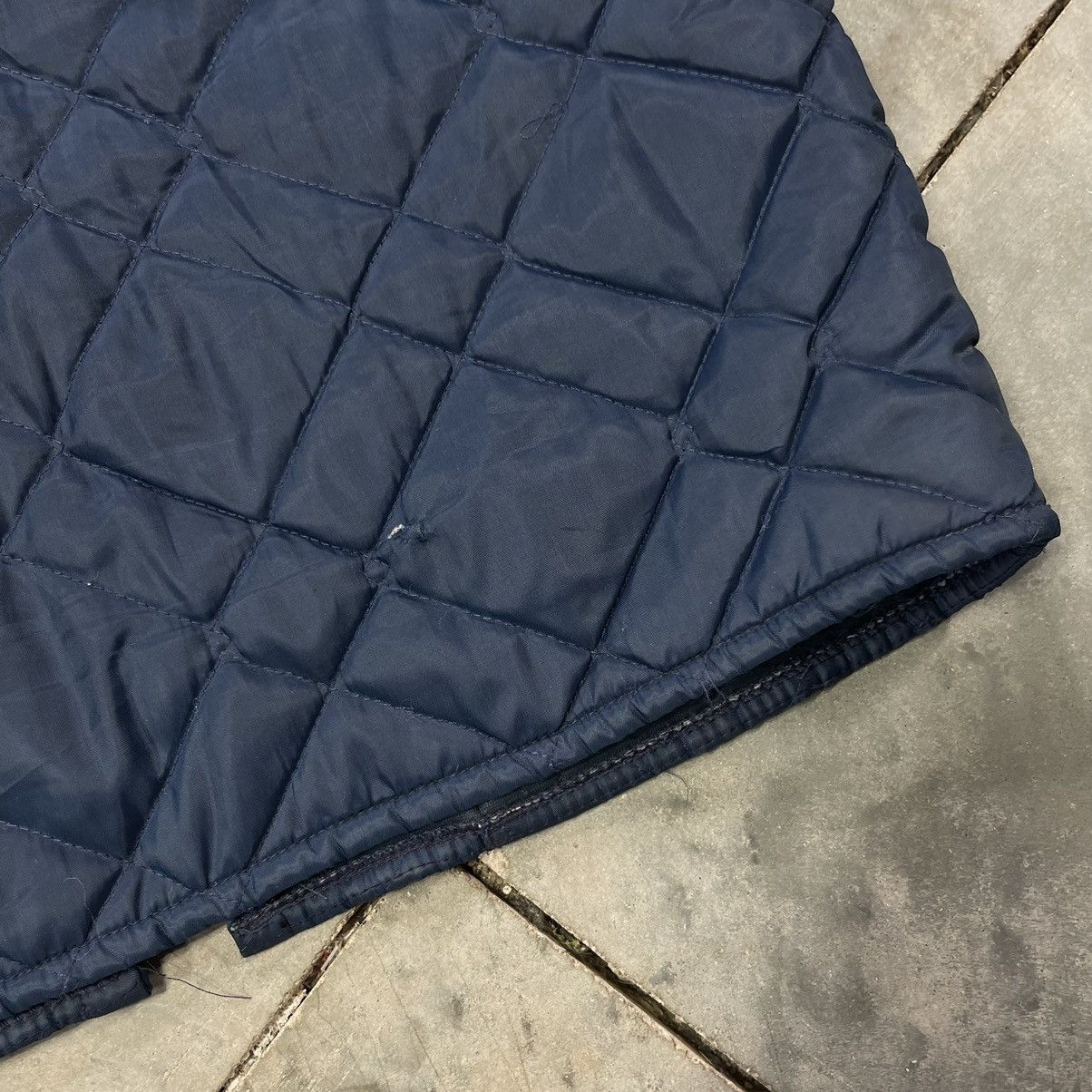 Vintage Vintage OshKosh Quilted Puffer Jacket 80s Lightweight Liner Size US L / EU 52-54 / 3 - 5 Thumbnail