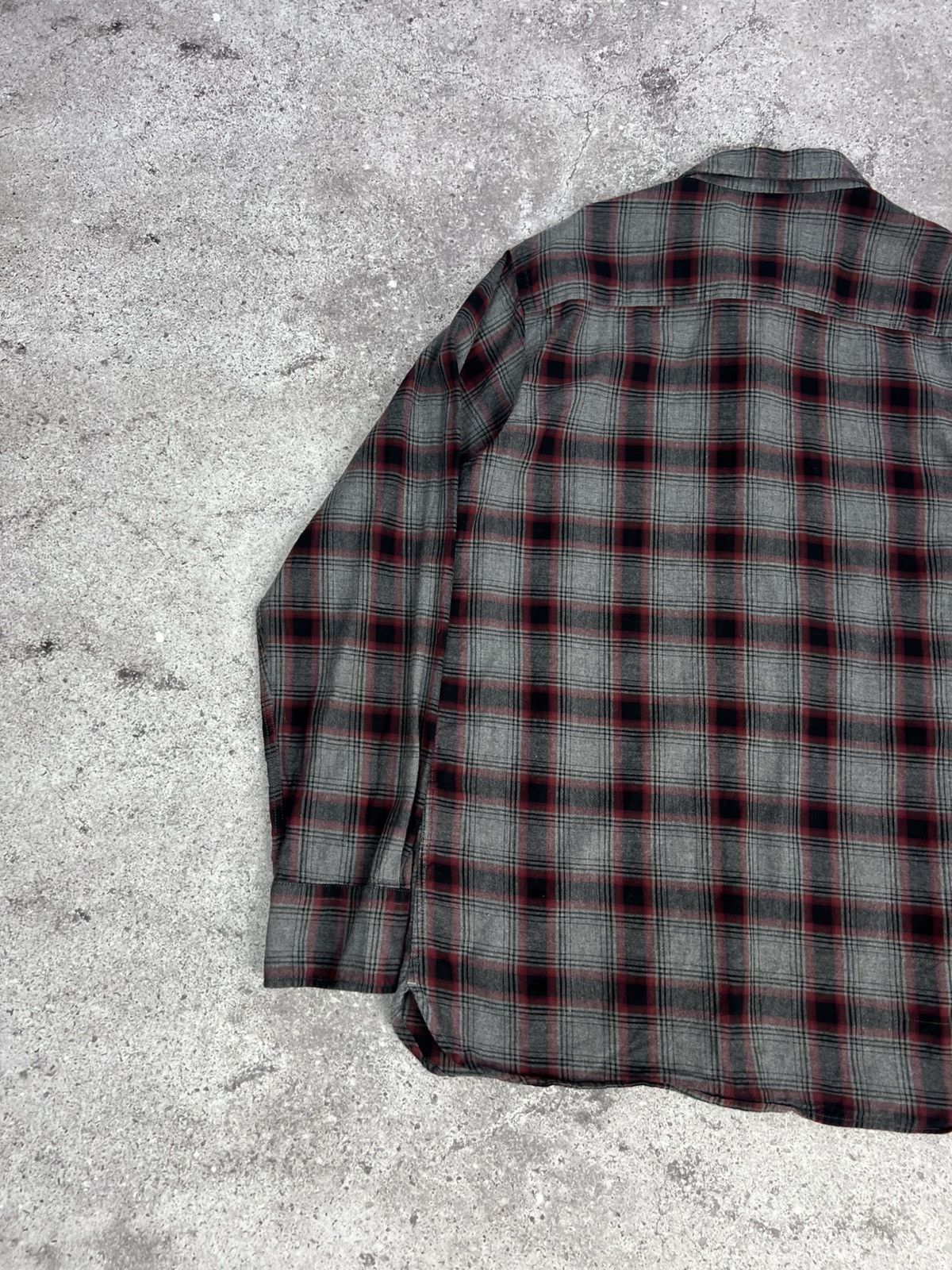 Universal Works Universal Works Chekered Shirt Button Up Flanel Size US S / EU 44-46 / 1 - 12 Thumbnail