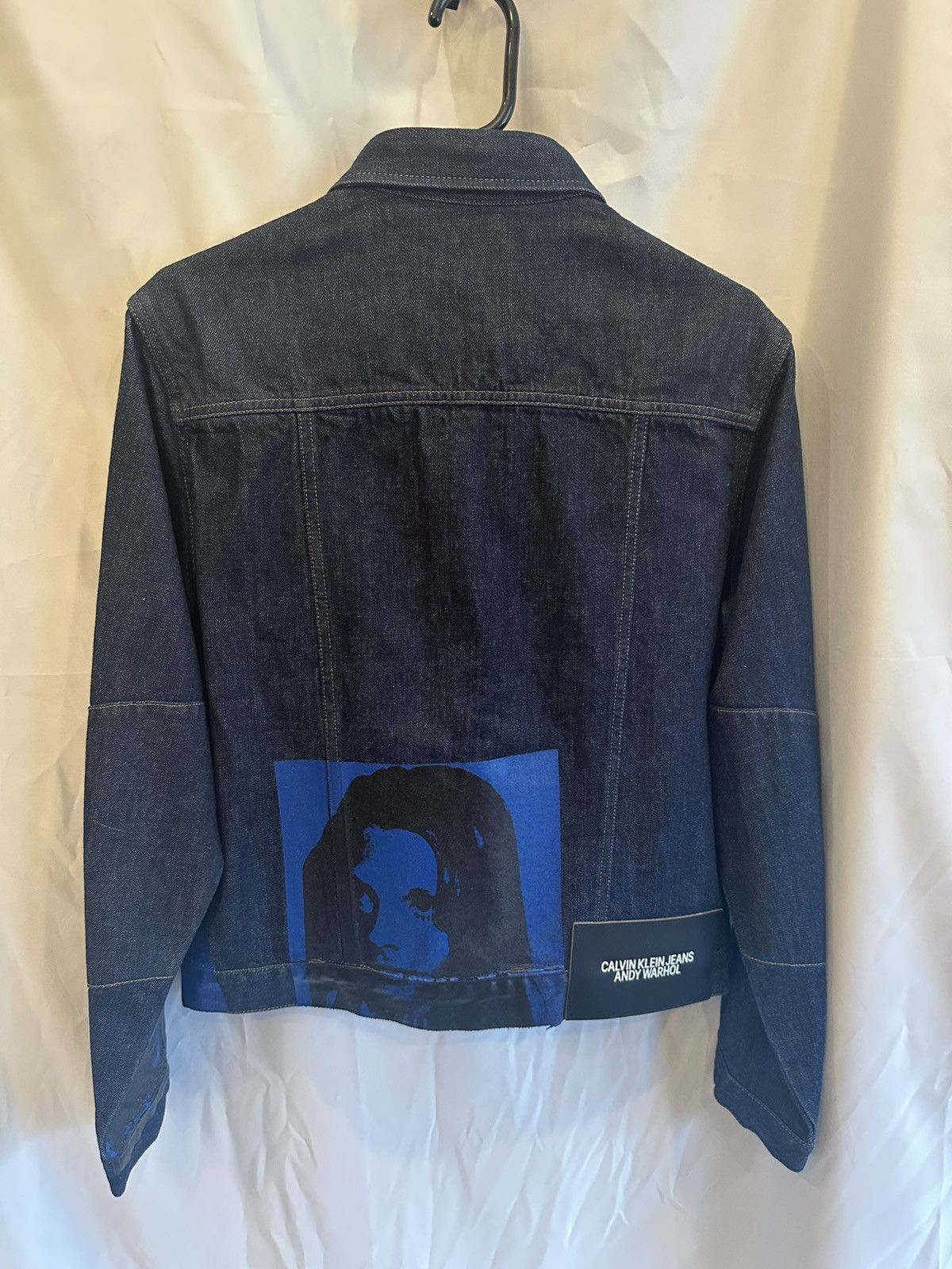 Calvin Klein 205W39NYC Calvin Klein Andy Warhol Size US L / EU 52-54 / 3 - 6 Thumbnail
