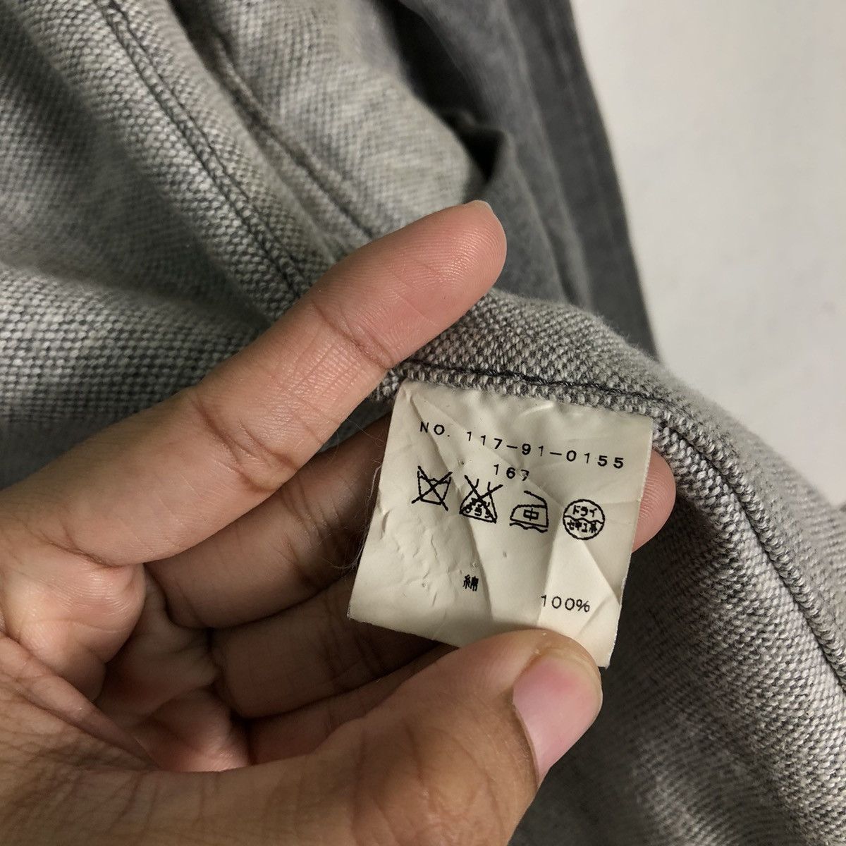 Issey Miyake 🔥Vintage Chore Jacket Ships Japan Issey Miyake Size US M / EU 48-50 / 2 - 18 Thumbnail