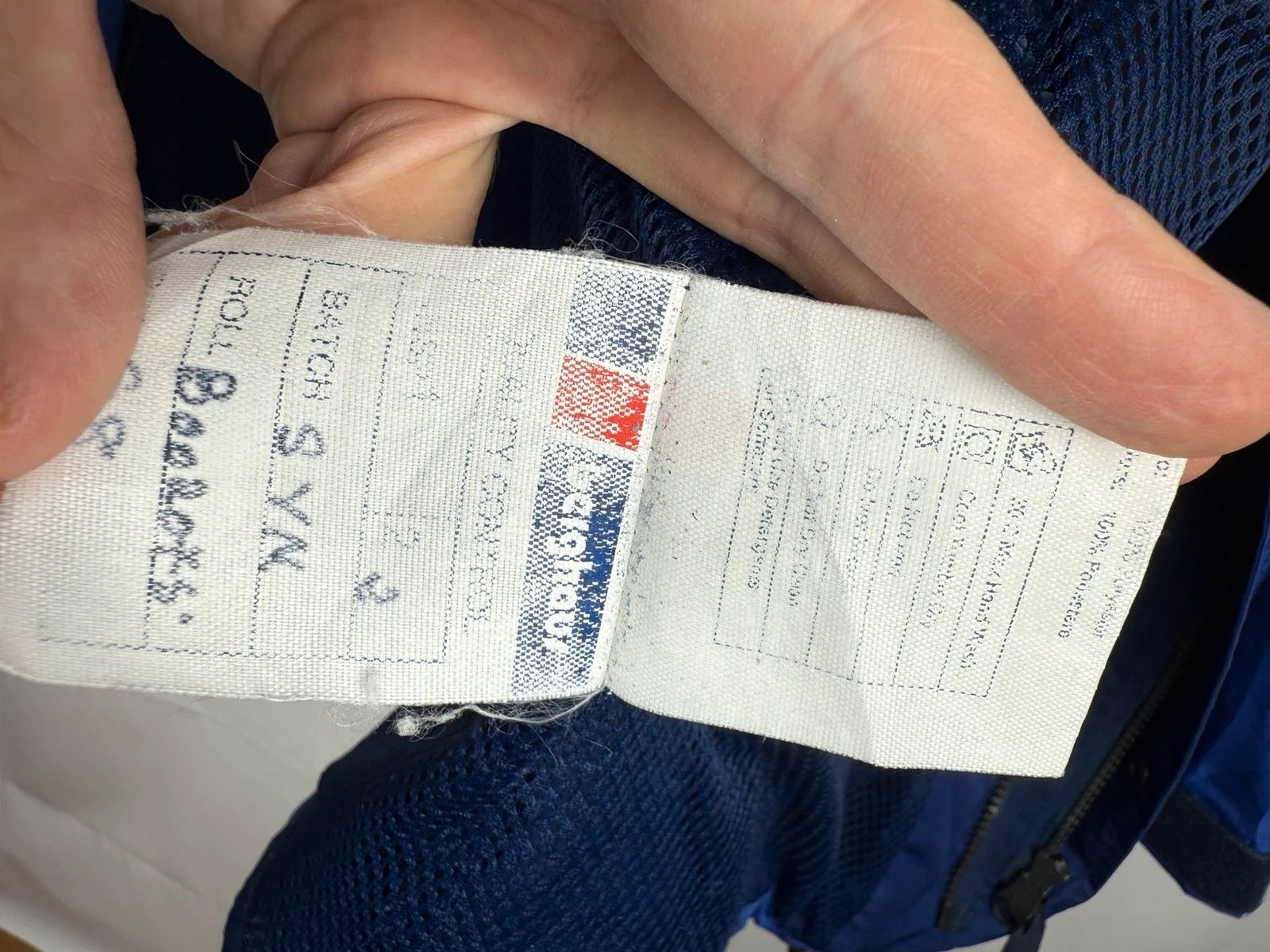 Berghaus Berghaus Tornado Vintage Jacket Mountain Trek size S Size US S / EU 44-46 / 1 - 15 Thumbnail