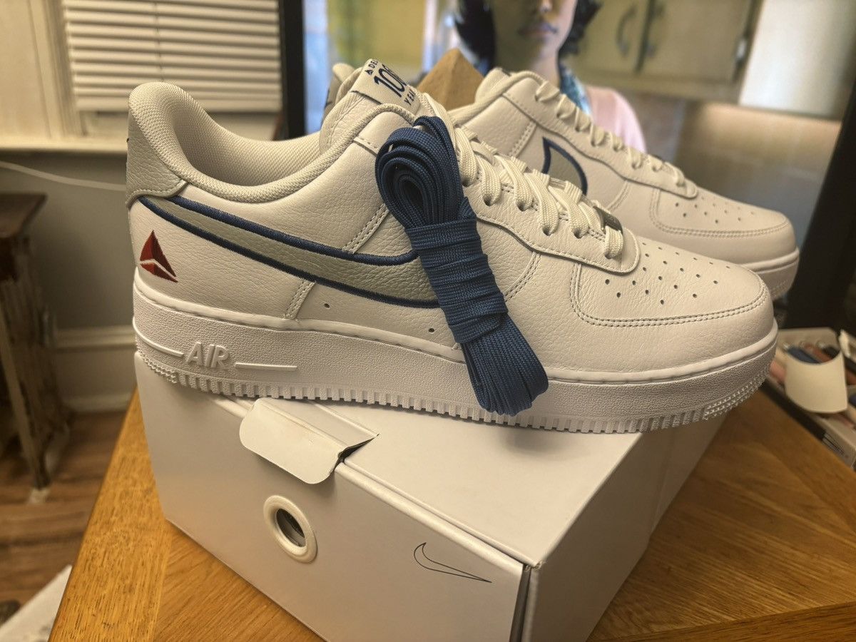 Delta Nike Delta AF 1 Size US 9.5 / EU 42-43 - 1 Thumbnail