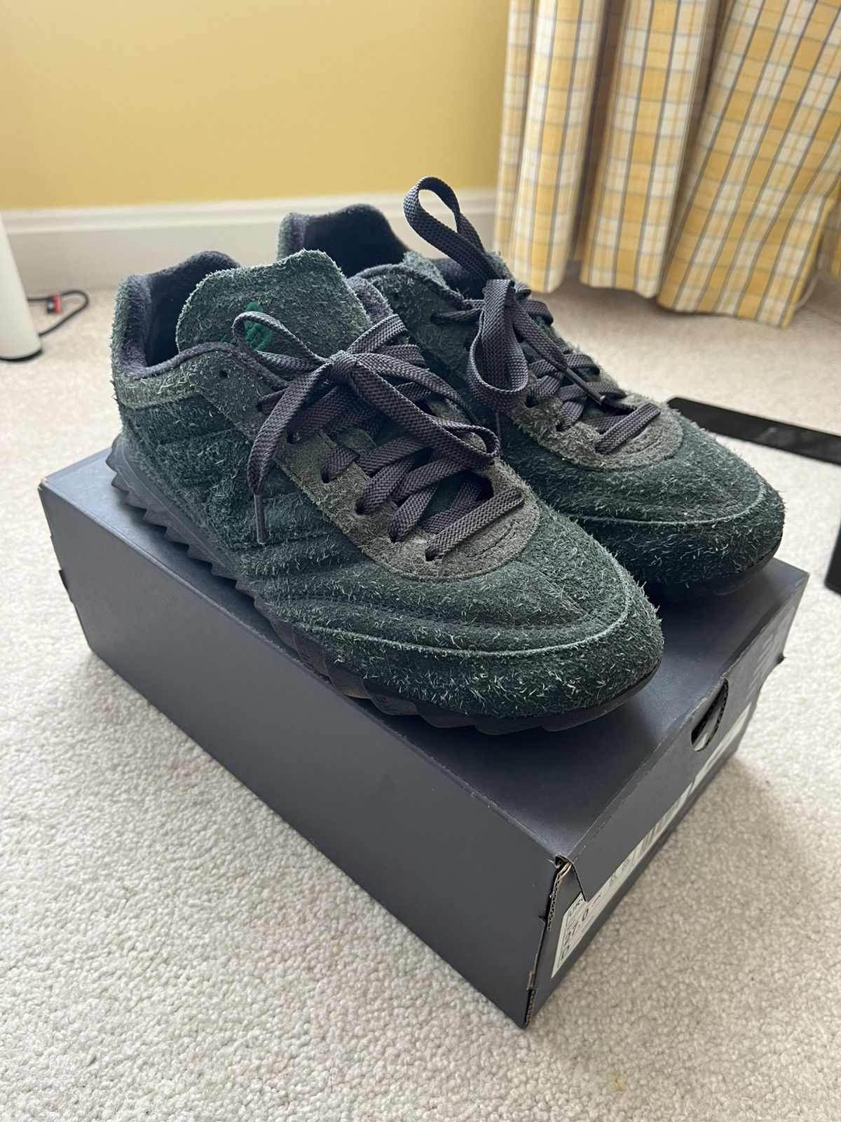 Auralee × New Balance Auralee X New Balance RC30 Size US 9 / EU 42 - 1 Thumbnail