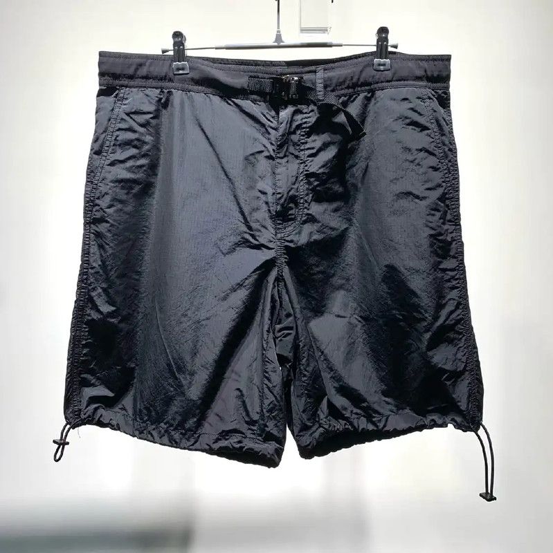 Dior Dior Black Nylon Casual Pants for Men 0089 Size US 44 / EU 60 - 1 Thumbnail