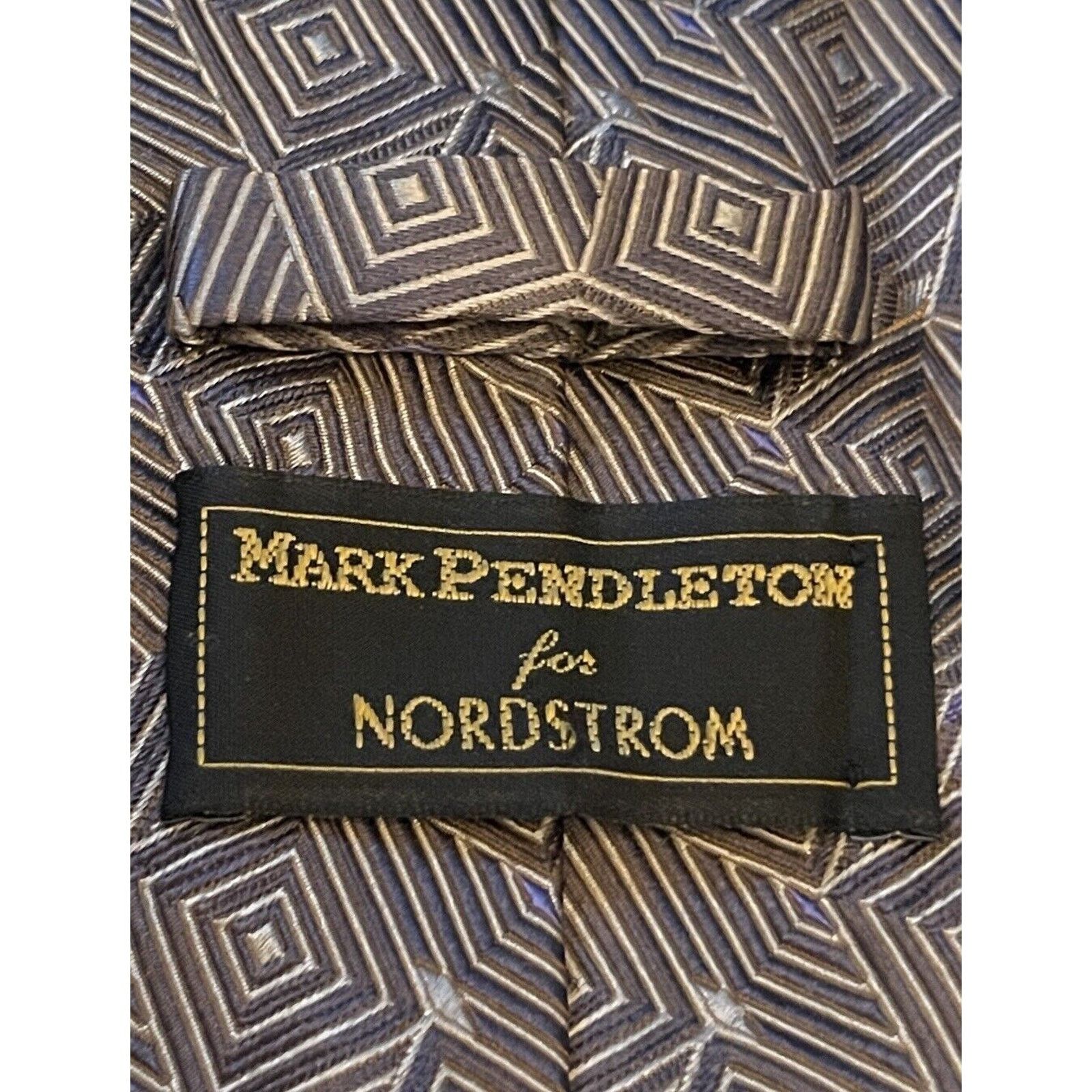 Other Mark Pendleton For Nordstrom 100% Silk Made In Italy Size ONE SIZE - 8 Thumbnail