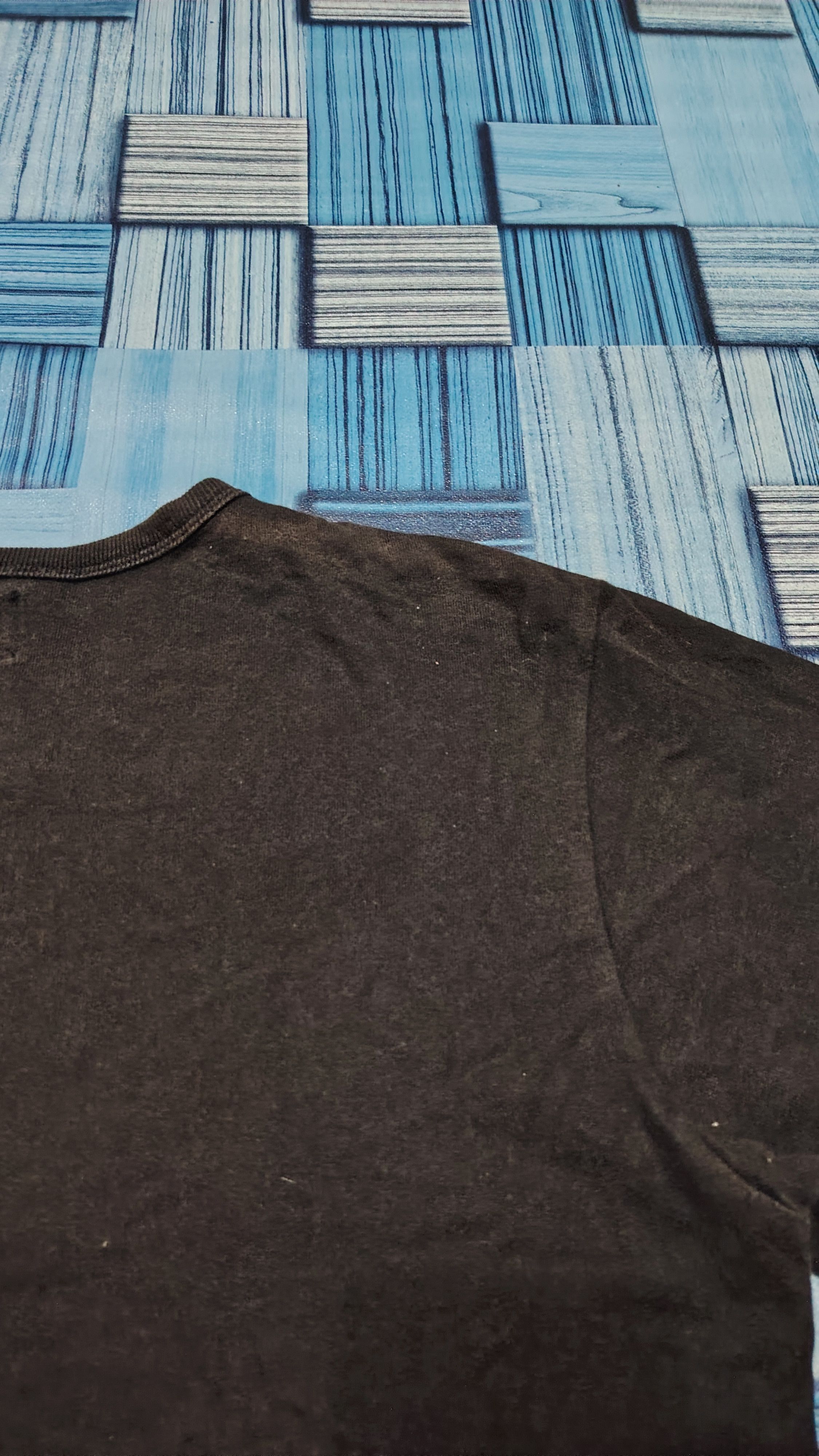 14th Addiction Collins Punk rock style avant garde t shirt zipper Size US M / EU 48-50 / 2 - 13 Thumbnail