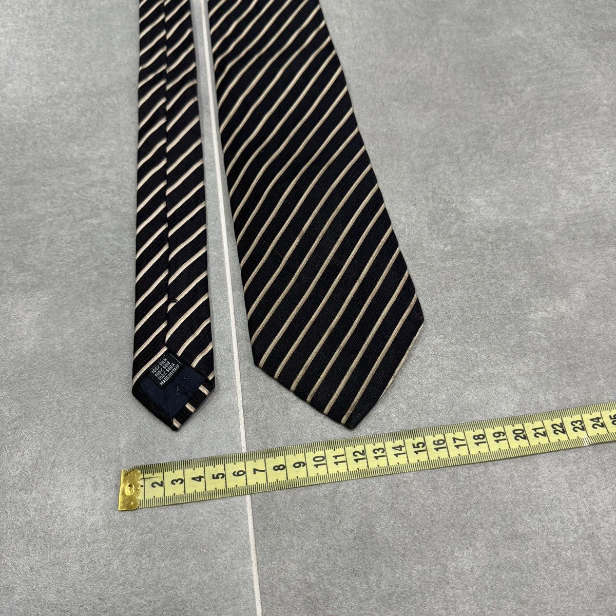 Pal Zileri Pal Zileri Silk Tie Size ONE SIZE - 2 Thumbnail