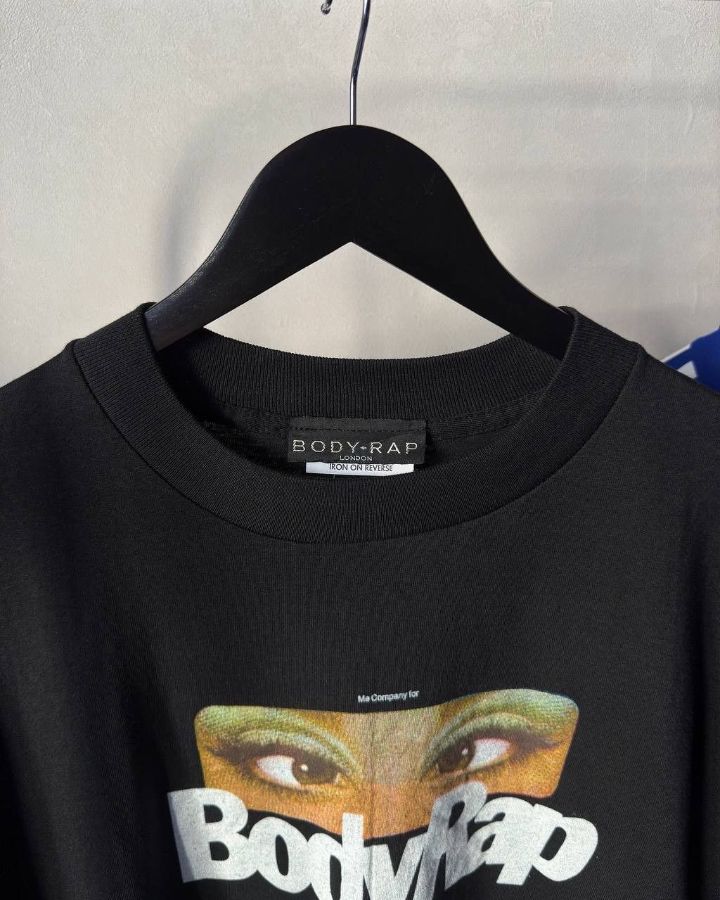 Other Very Rare Vintage 90s Body Rap London Tee Made Size US L / EU 52-54 / 3 - 3 Thumbnail