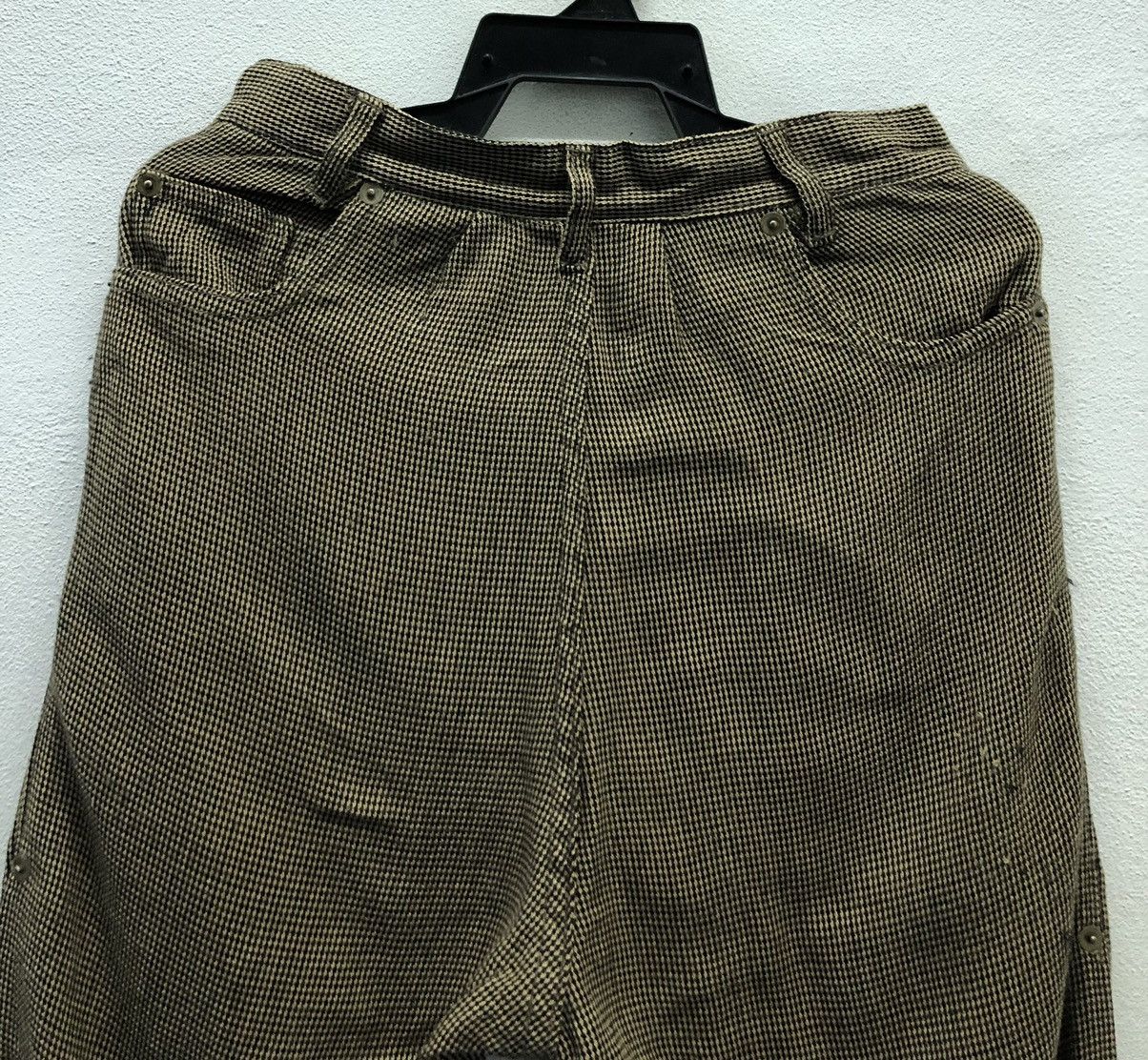 mercibeaucoup issey Miyake Mercibeaucoup Jevous Enprie Pants Size US 30 / EU 46 - 4 Thumbnail