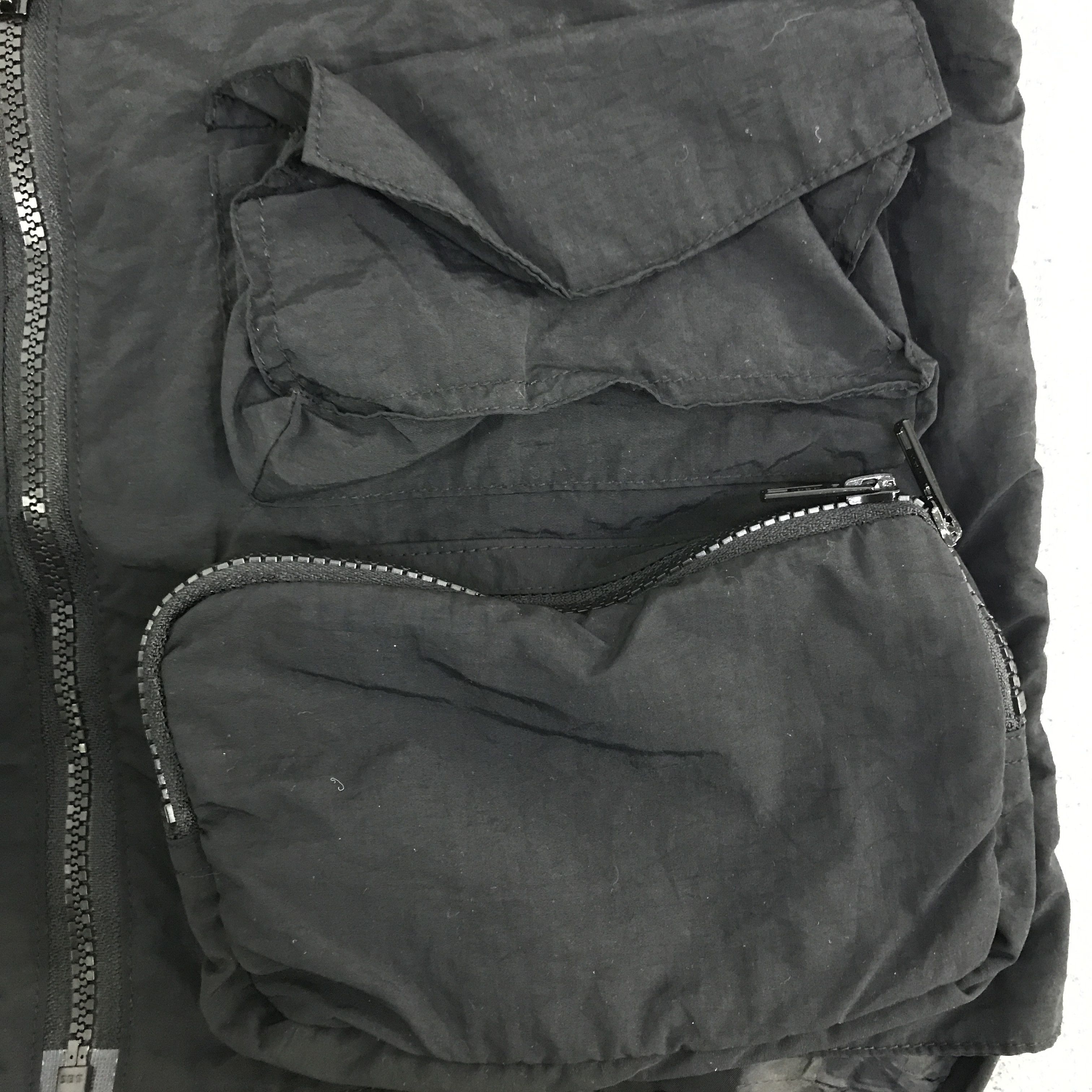 Japanese Brand Japanese brand Design tactical pocket bag style vest K96B15 Size US M / EU 48-50 / 2 - 6 Thumbnail