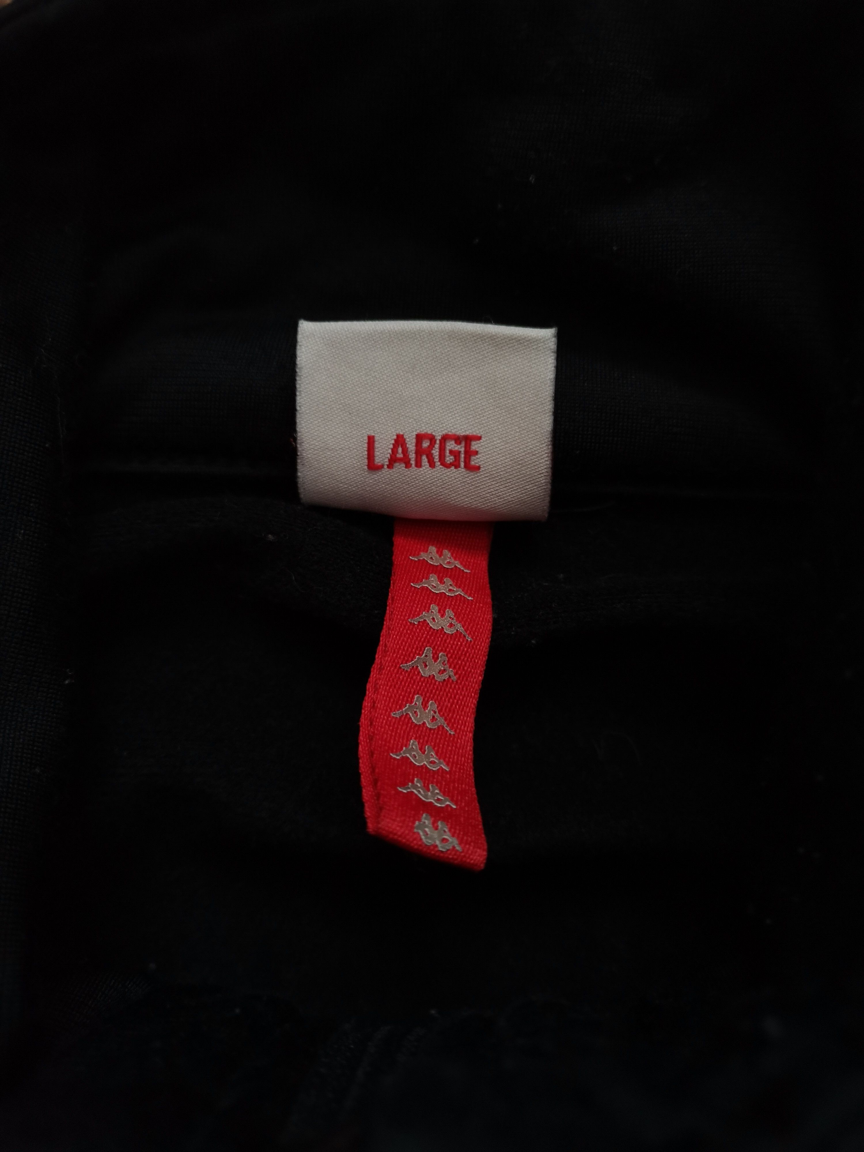Kappa Kappa Women's Track Jacket Size L / US 10 / IT 46 - 4 Thumbnail