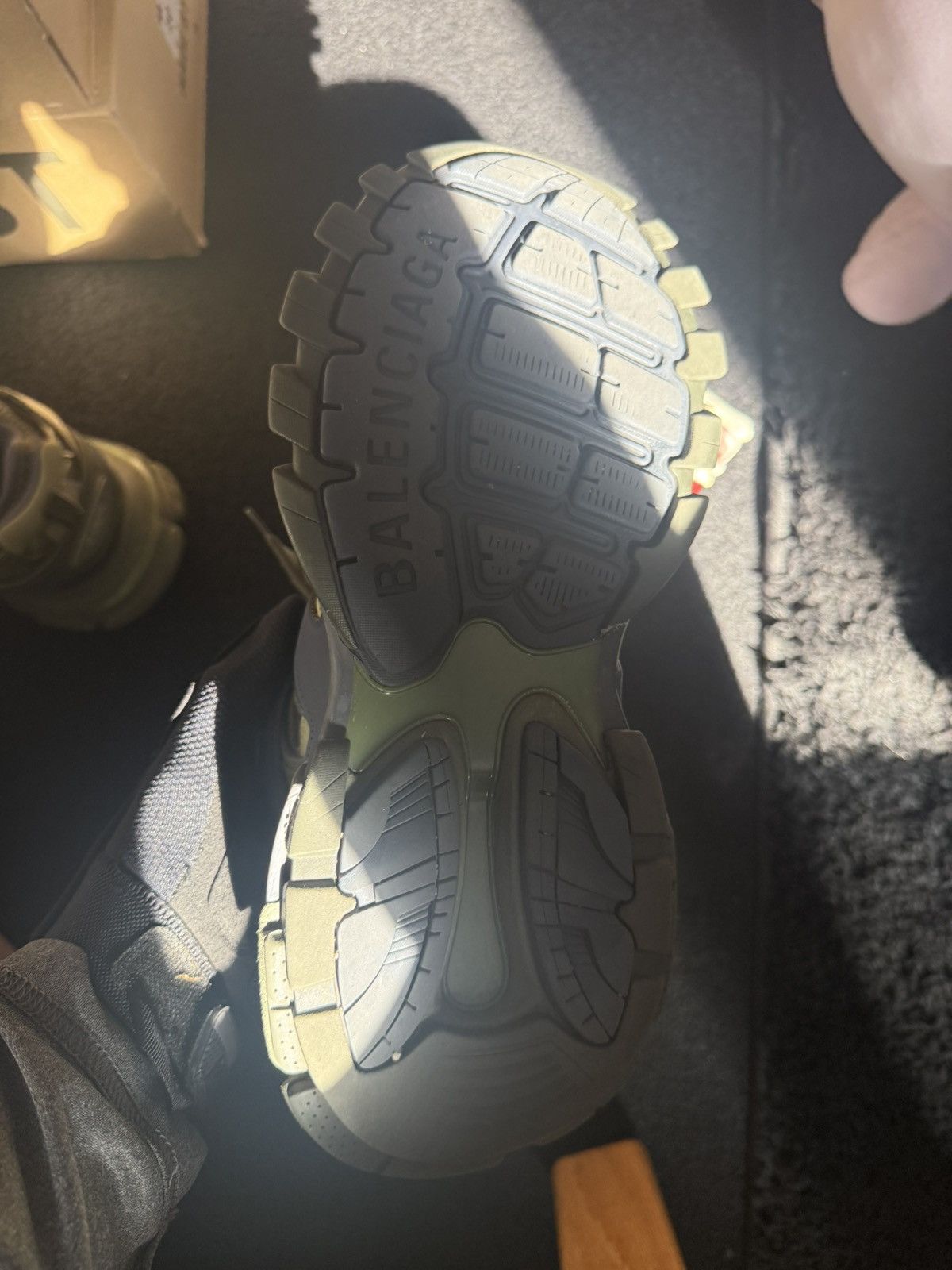 Balenciaga Balenciaga Track Size US 10 / EU 43 - 12 Thumbnail