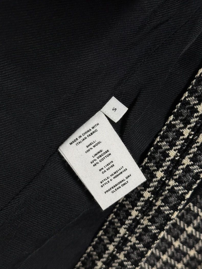 Helmut Lang HELMUT LANG Wool suits Size S / US 4 / IT 40 - 8 Thumbnail