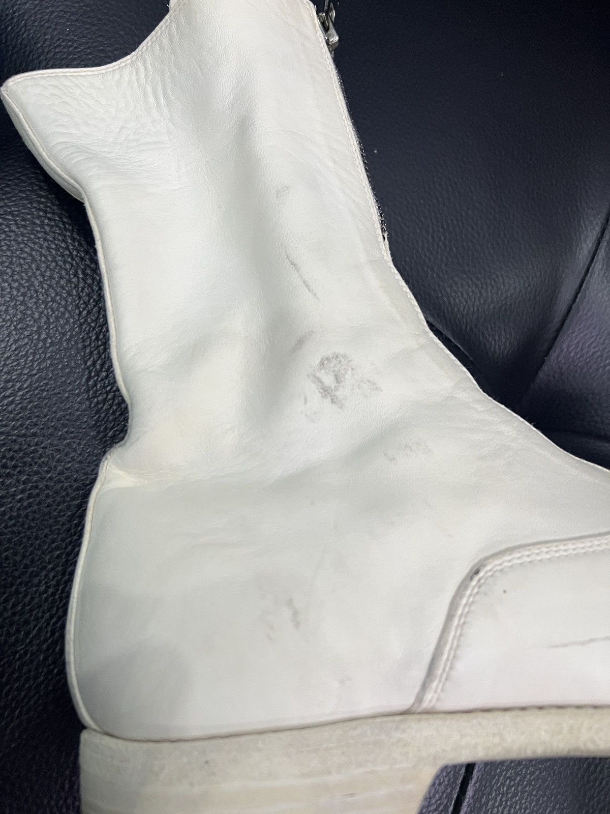Guidi Guidi Mid-Calf Boots Size US 8 / IT 38 - 14 Thumbnail