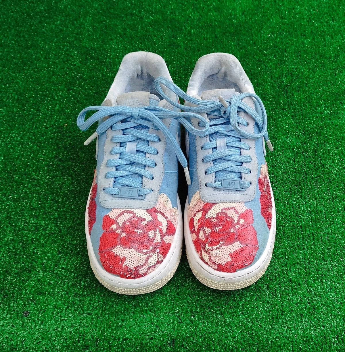 Nike Nike Air Force 1 Low Edicion Limitada. Size US 7.5 / IT 37.5 - 2 Thumbnail
