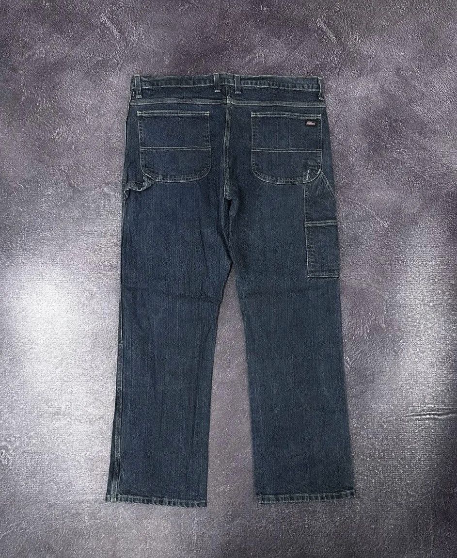 Dickies Vintage Dickies USA Cargo Carpenter Hype Work Pants Jeans Size US 38 / EU 54 - 1 Thumbnail