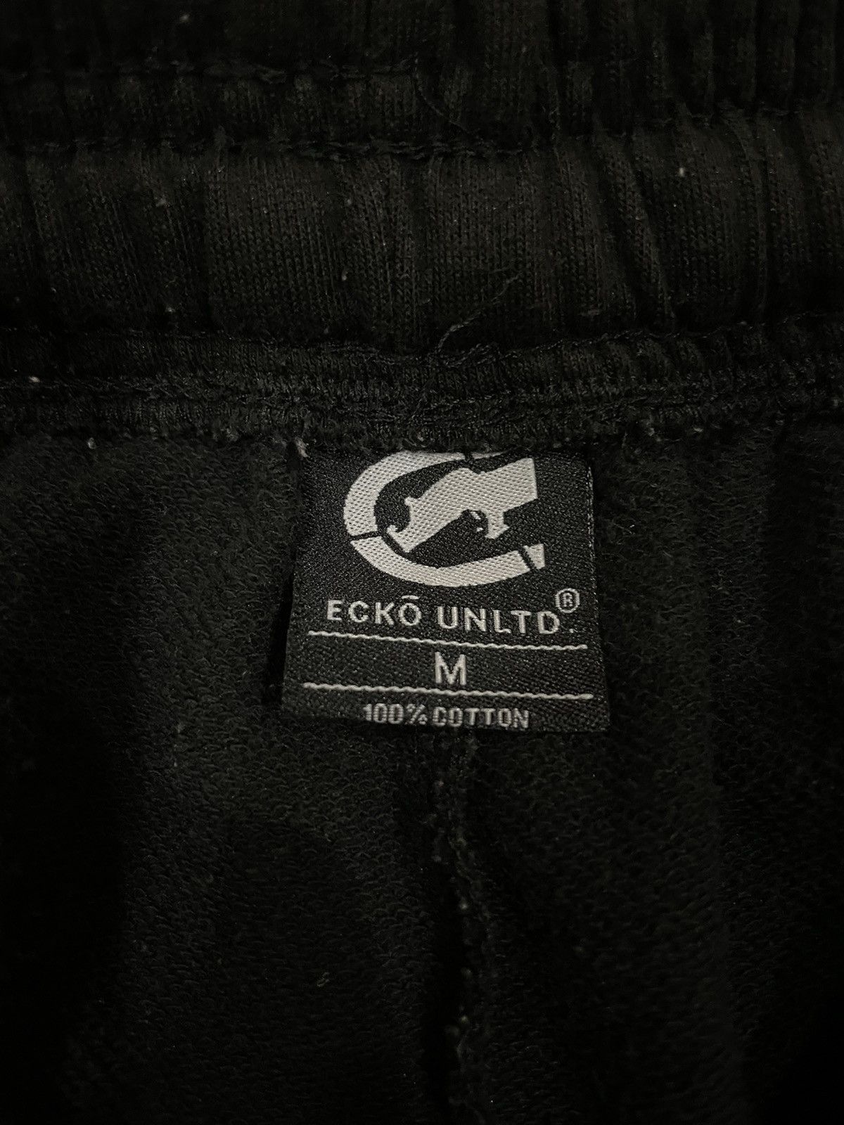 Ecko Unltd. ECKO UNLTD. LOOSE SWEATPANTS HIPHOP SKATEBOARDING Size US 29 - 9 Thumbnail