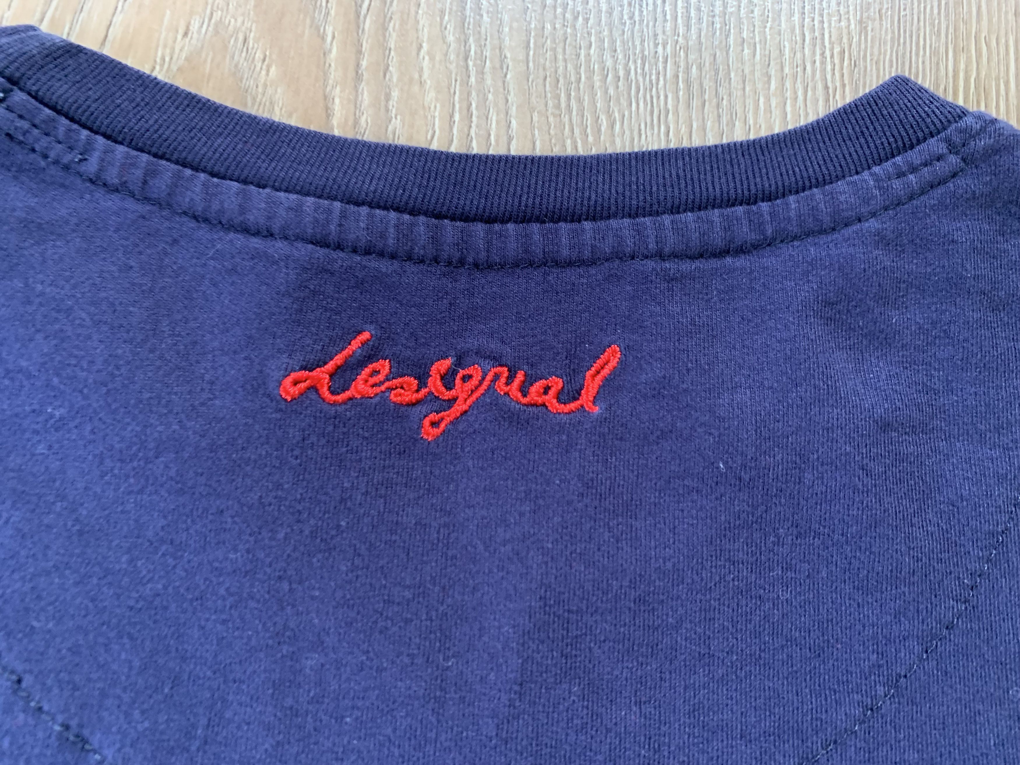 Designer × Desigual Vintage Desigual Printed T Shirt Size US L / EU 52-54 / 3 - 7 Thumbnail