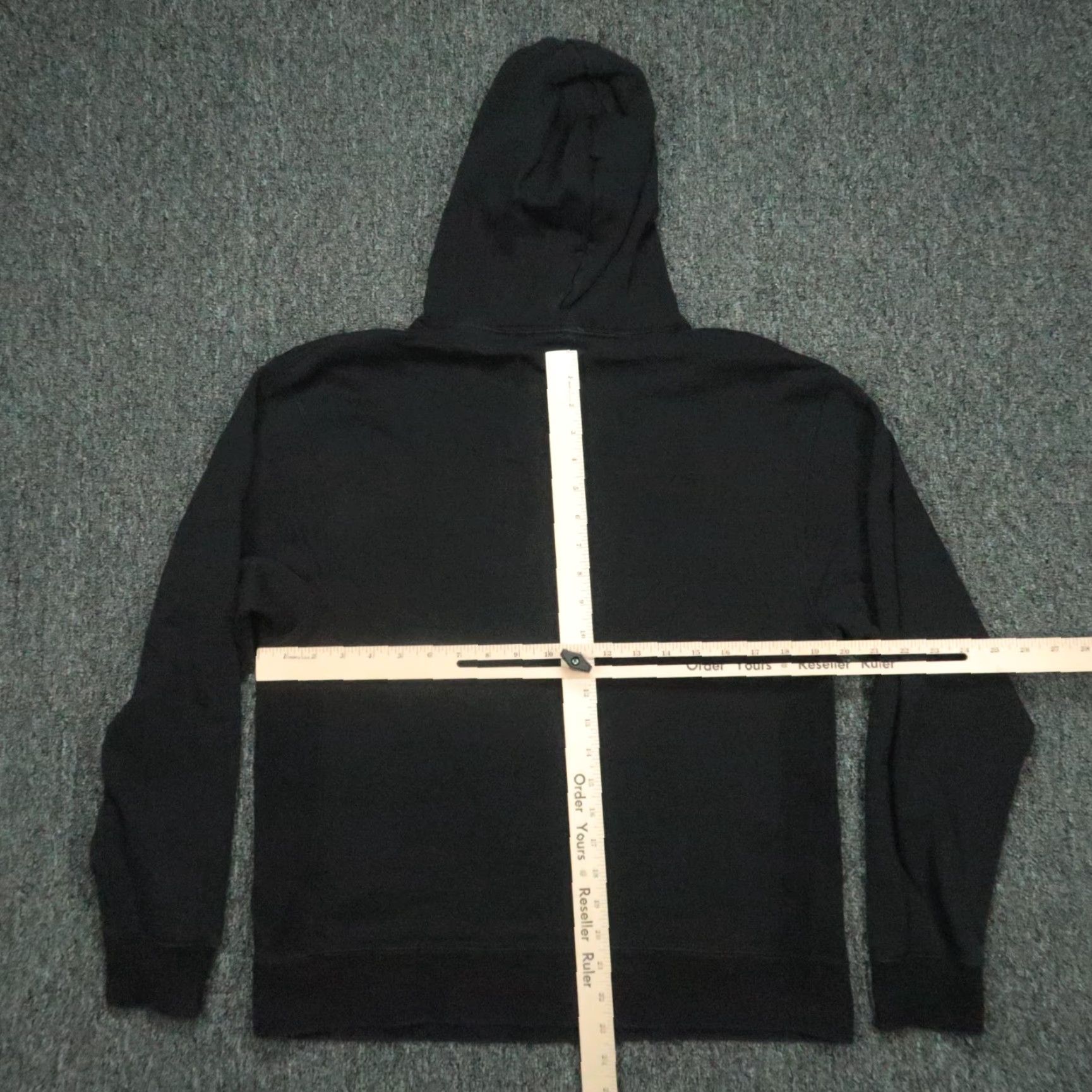 Nike Nike Hoodie Men Medium Black Air Jordan Retro 4 Legacy Pullover AJ4 Size US M / EU 48-50 / 2 - 7 Thumbnail