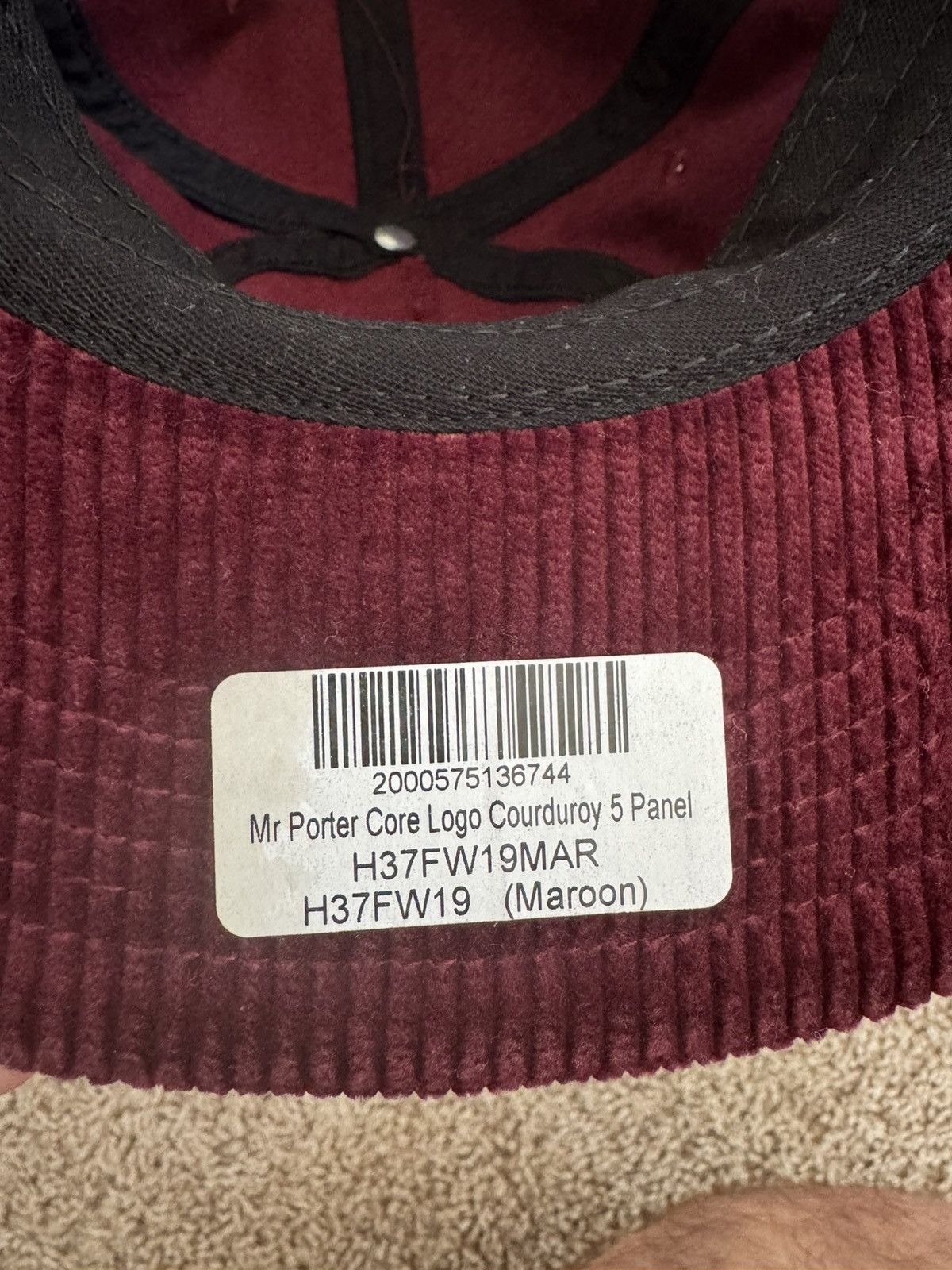 Noah Noah Mr. Porter Exclusive New Size ONE SIZE - 2 Thumbnail