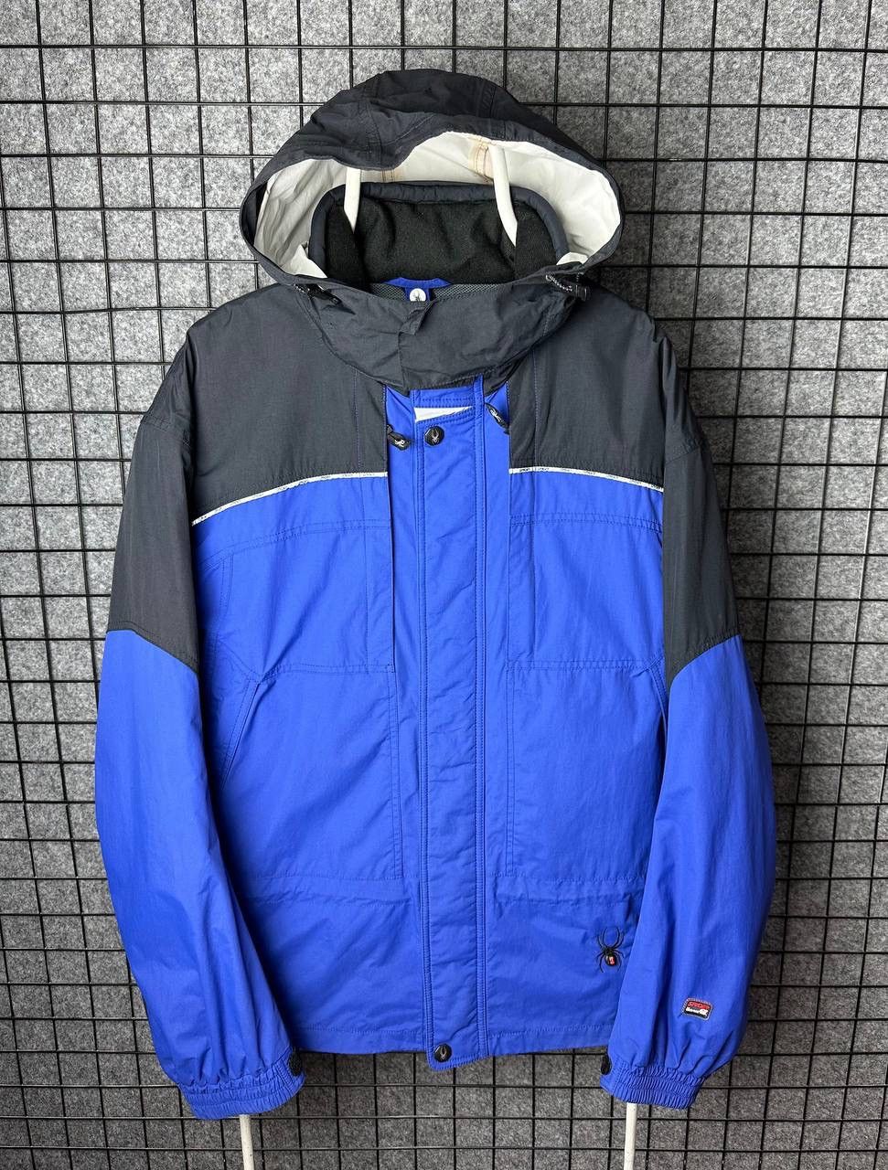 Spyder Spyder jacket outdoor ski jacket size Large Size US L / EU 52-54 / 3 - 1 Thumbnail