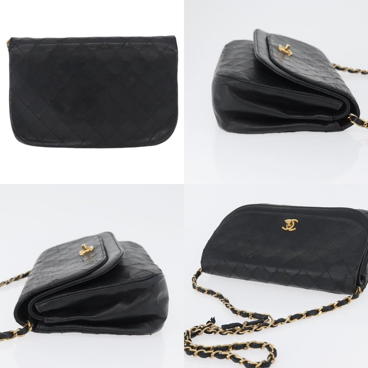 Chanel Chanel Matelasse Chain Shoulder Bag Size ONE SIZE - 3 Thumbnail