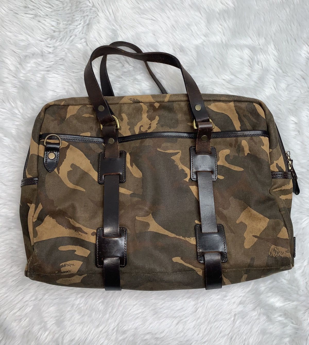 Other Croots England Camou Laptop Bag Size ONE SIZE - 16 Thumbnail