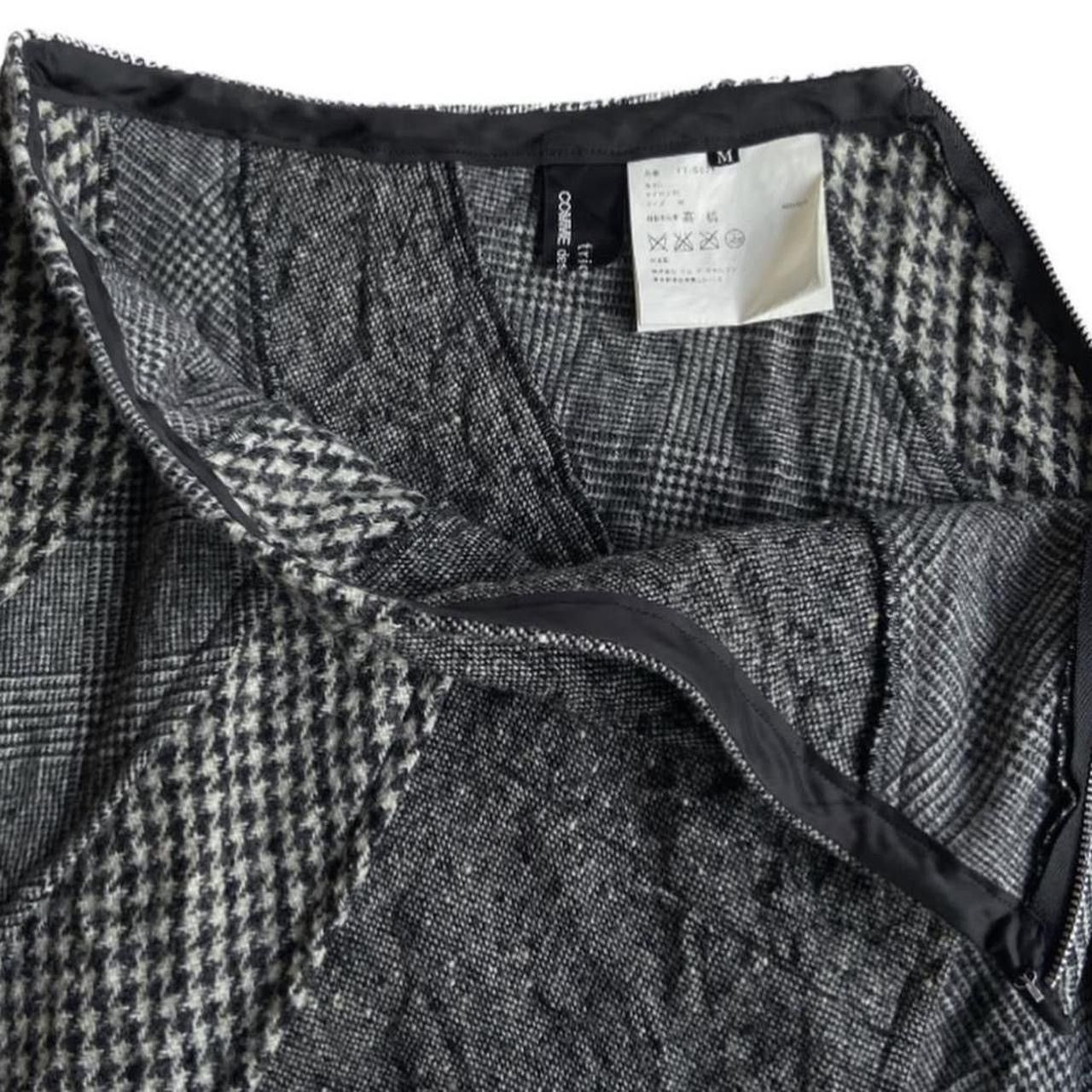 Tricot Comme des Garcons Tricot Comme des Garcons - Midi skirt Size 32" / US 10 / IT 46 - 3 Thumbnail