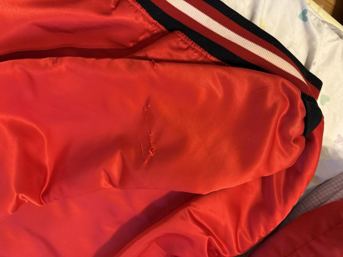 Starter Chicago Bulls starter jacket xl Size US XL / EU 56 / 4 - 12 Thumbnail
