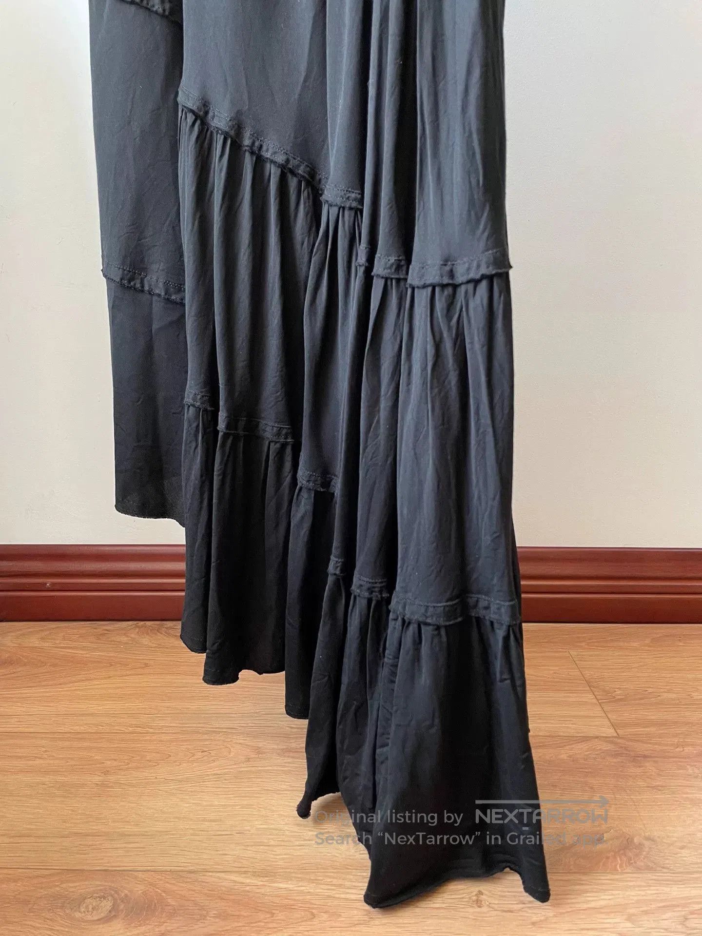 Limi Feu Limi Feu Black Dress. Size S / US 4 / IT 40 - 5 Thumbnail