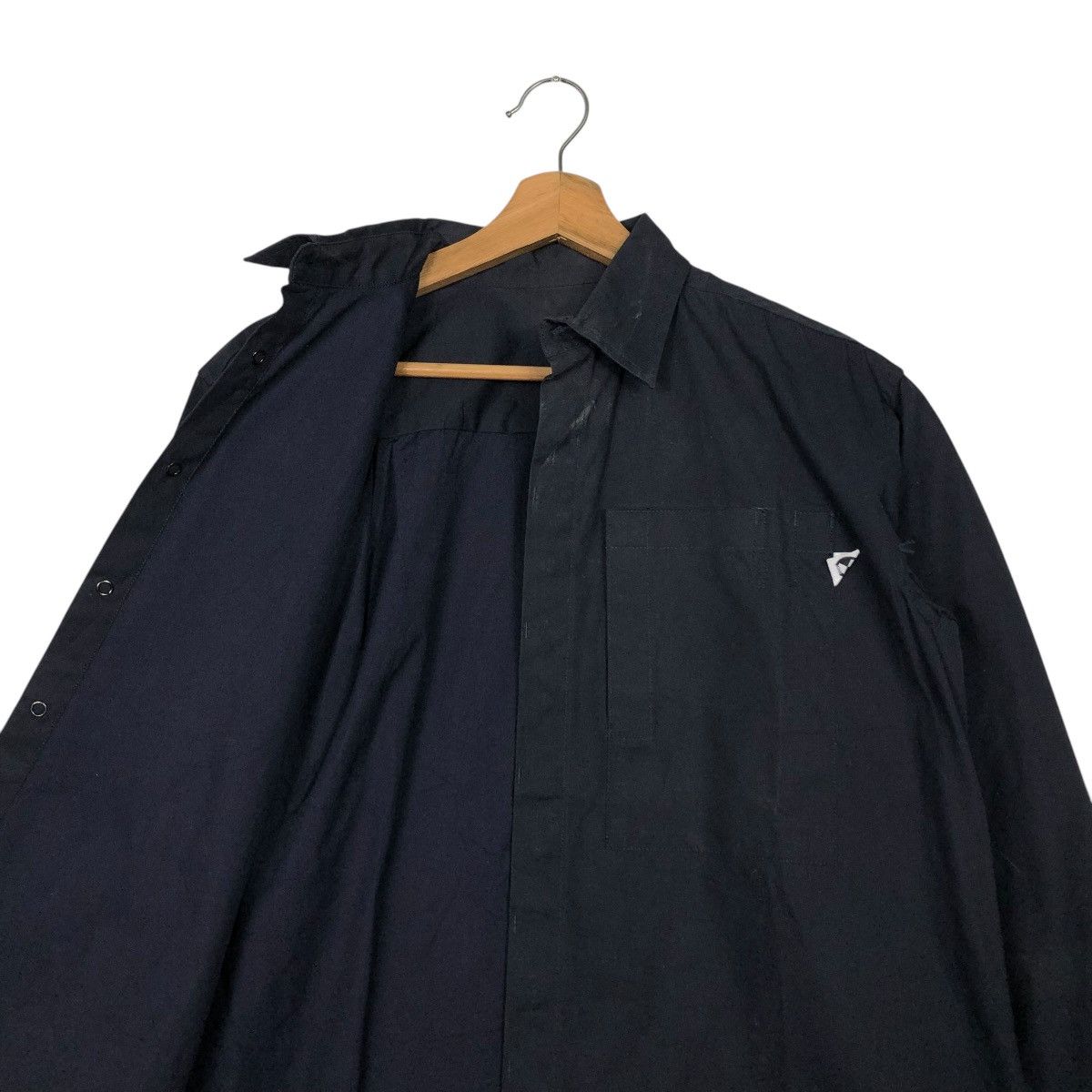 Issey Miyake 🔥VINTAGE BUTTON CHORE JACKET FINAL HOME ISSEY MIYAKE Size US M / EU 48-50 / 2 - 14 Thumbnail