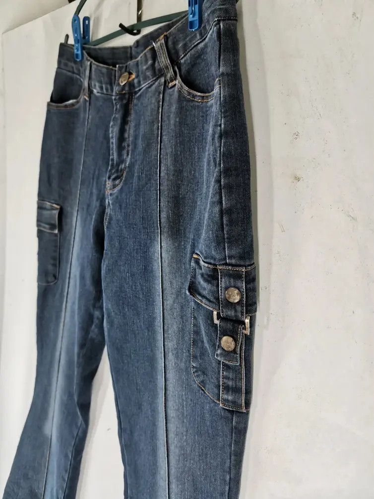 Other Rare!!! Multi Pocket Cargo Pants Size US 29 - 6 Thumbnail